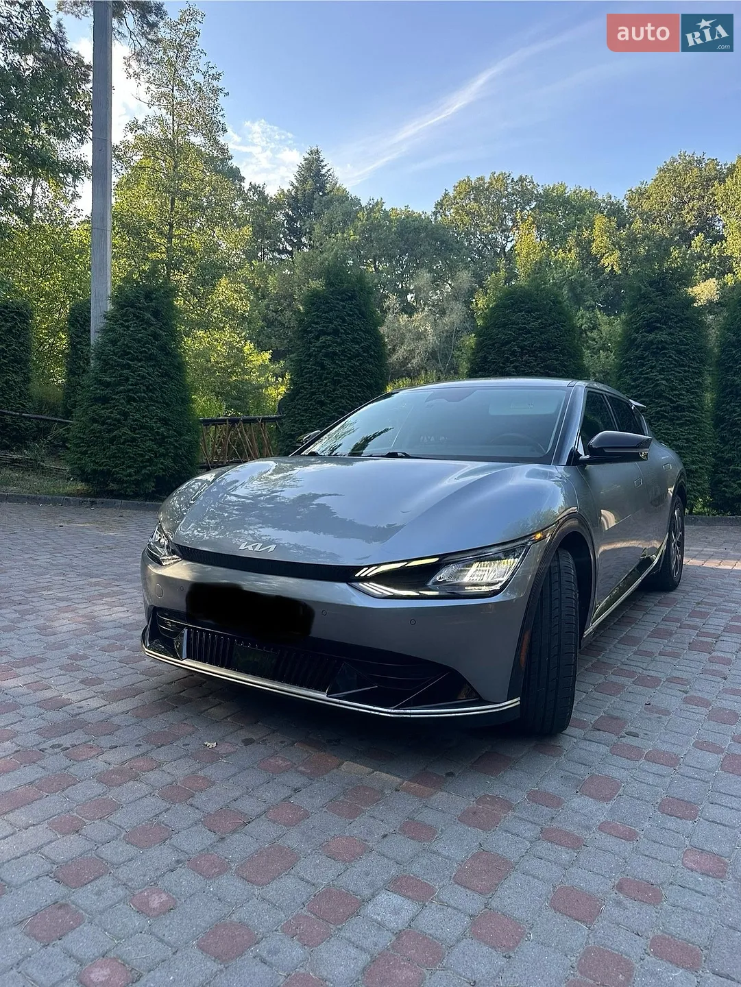 2023 Kia EV6 - мініатюра 4