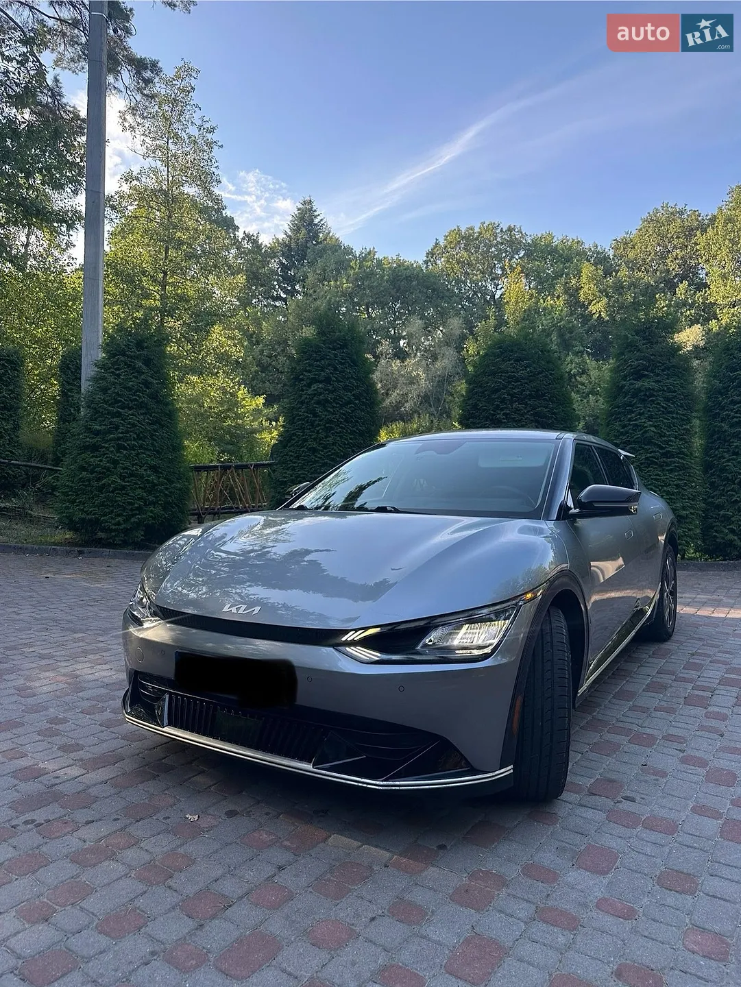2023 Kia EV6 - мініатюра 7