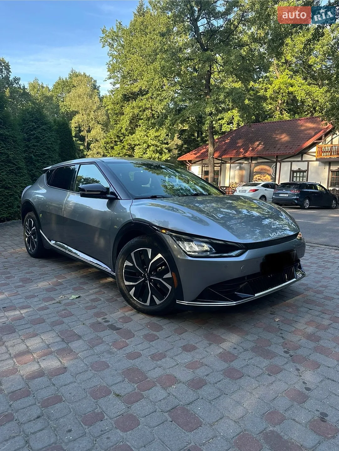 2023 Kia EV6 - мініатюра 9
