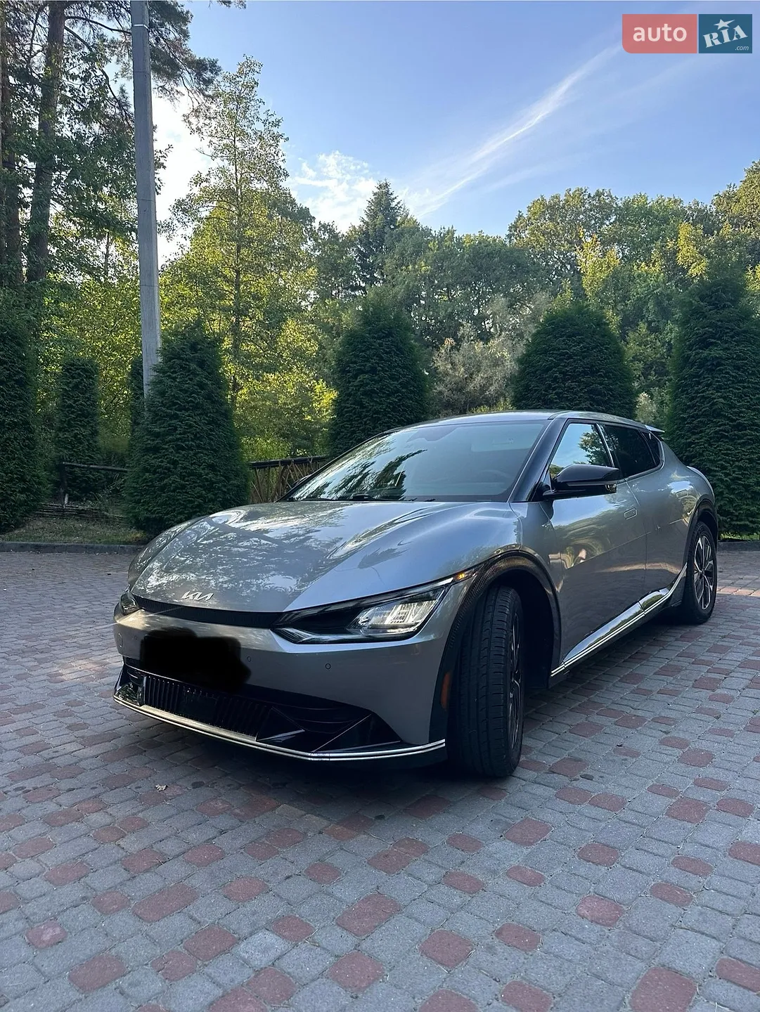 2023 Kia EV6 - мініатюра 11