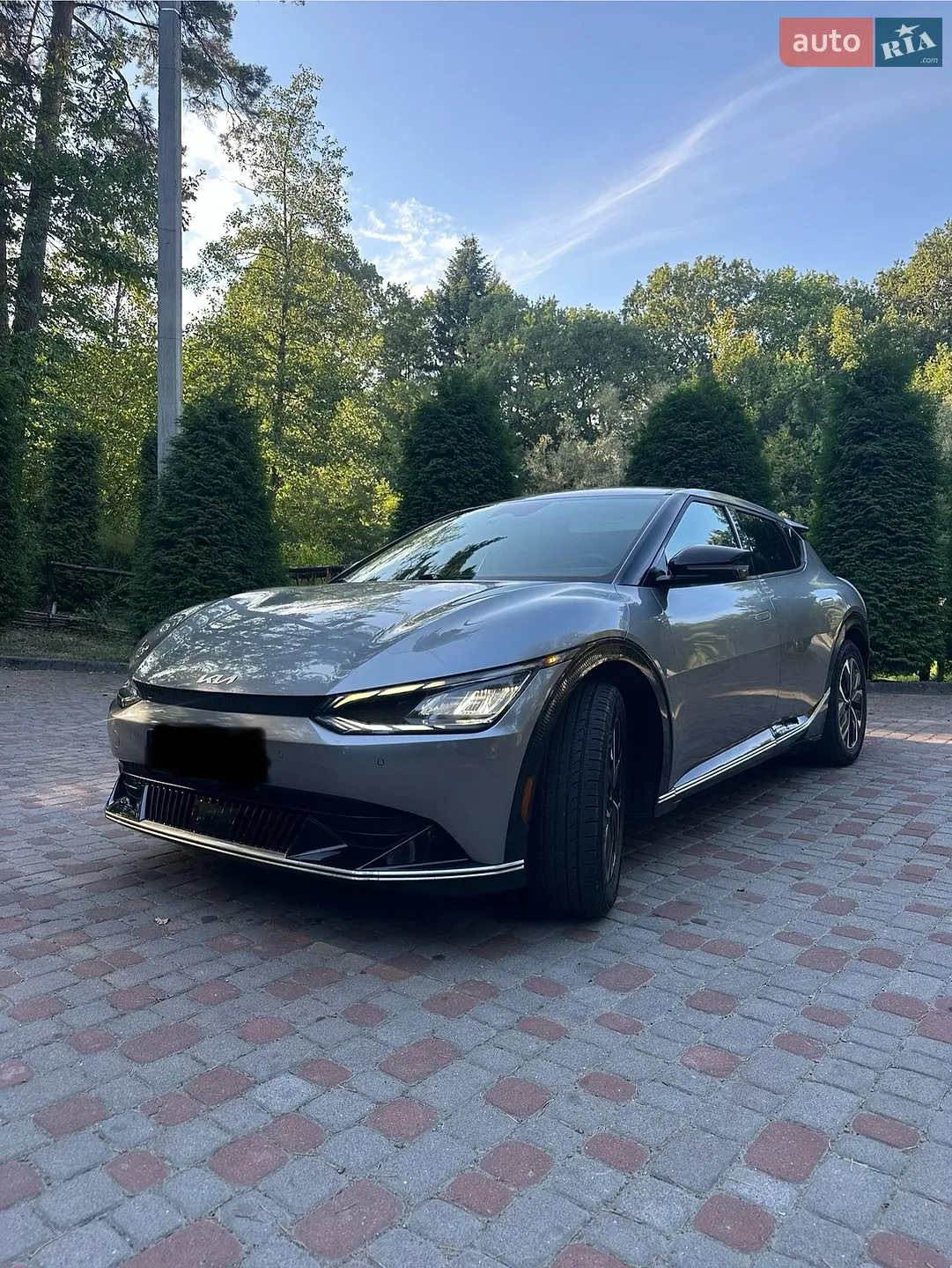 2023 Kia EV6 - мініатюра 12