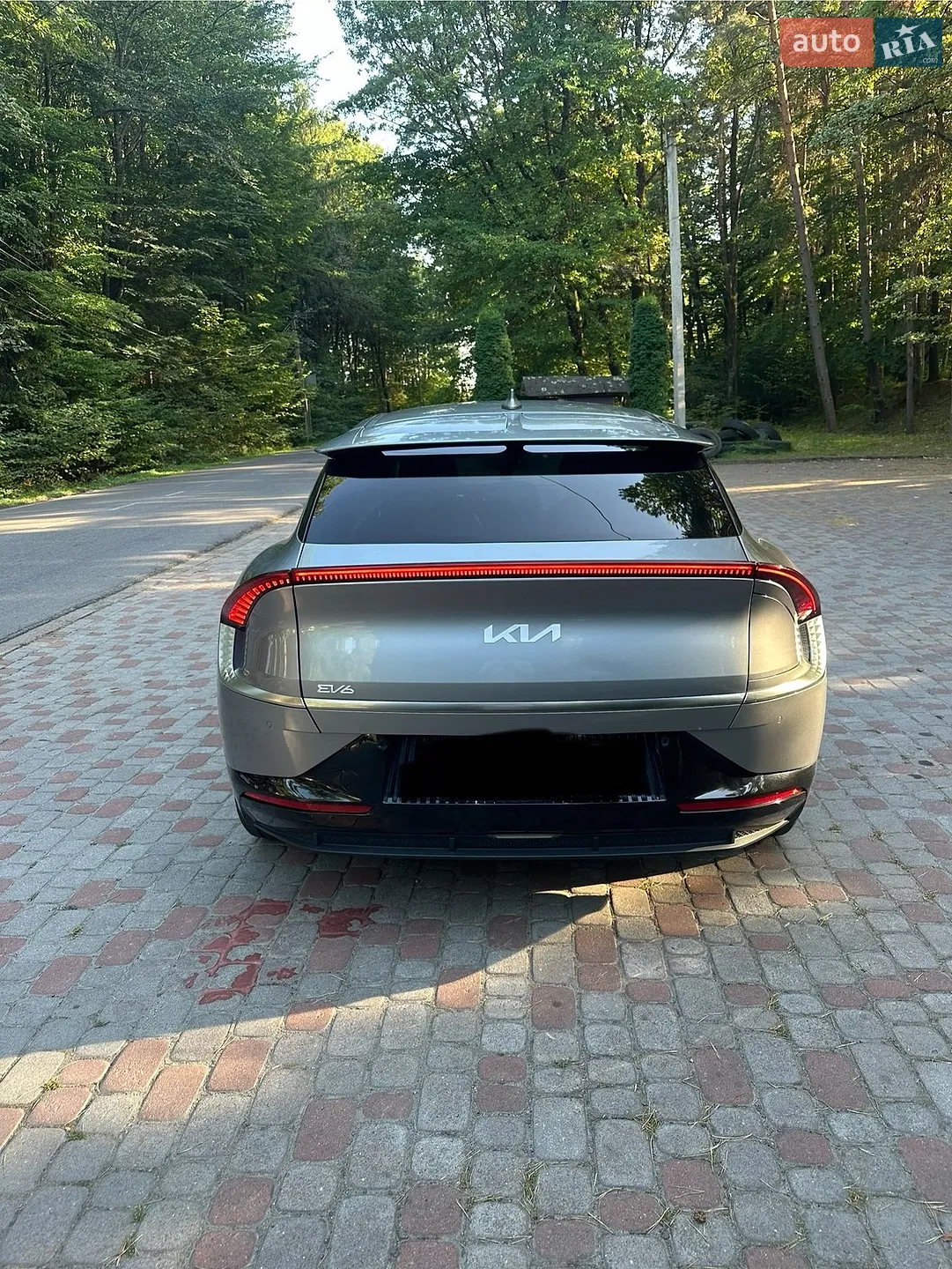 2023 Kia EV6 - мініатюра 42