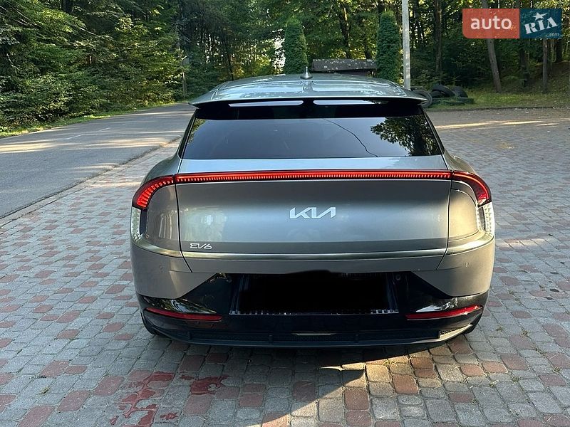 Внедорожник / Кроссовер Kia EV6 2023 в Трускавце