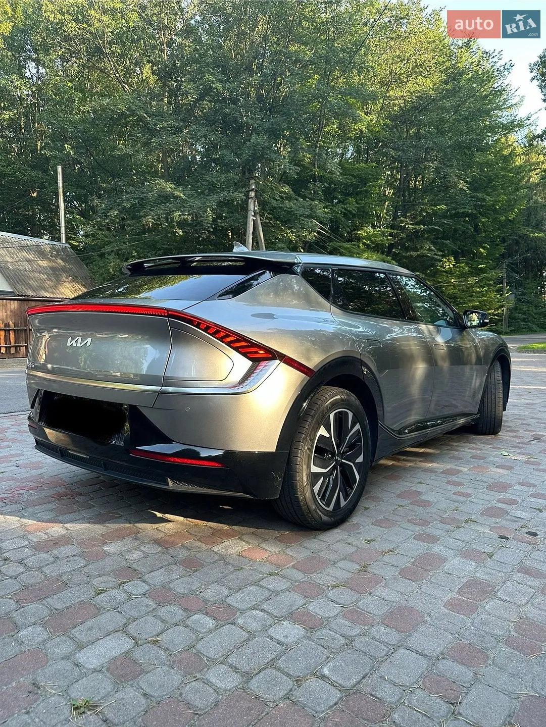 2023 Kia EV6 - мініатюра 20