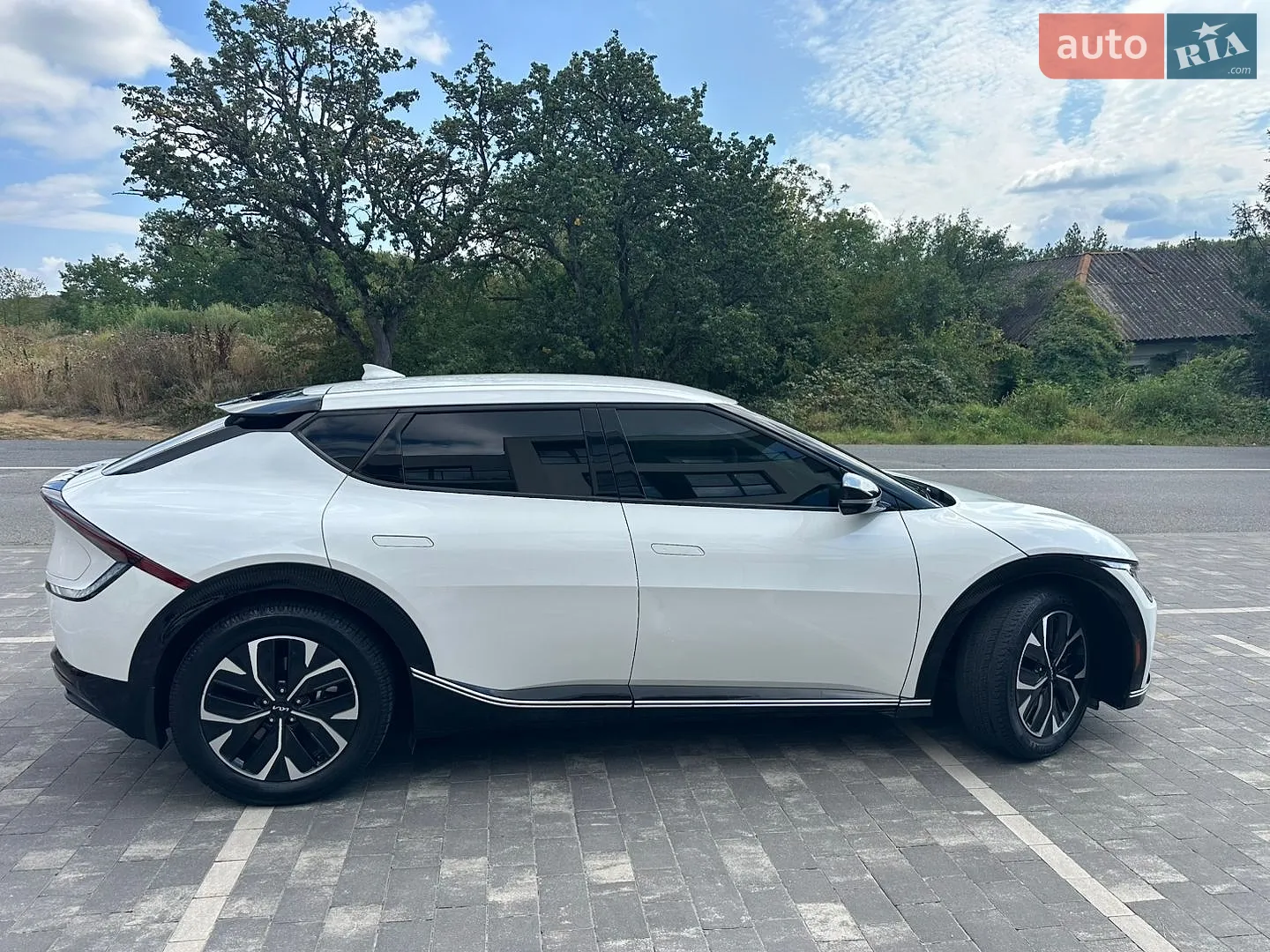 2023 Kia EV6 - мініатюра 2