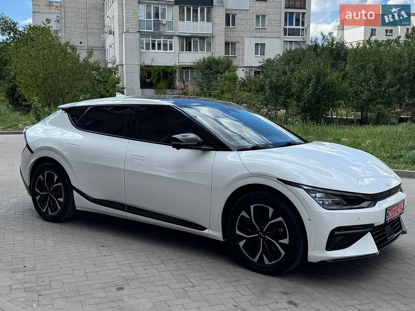 2022 Kia EV6 - мініатюра 13