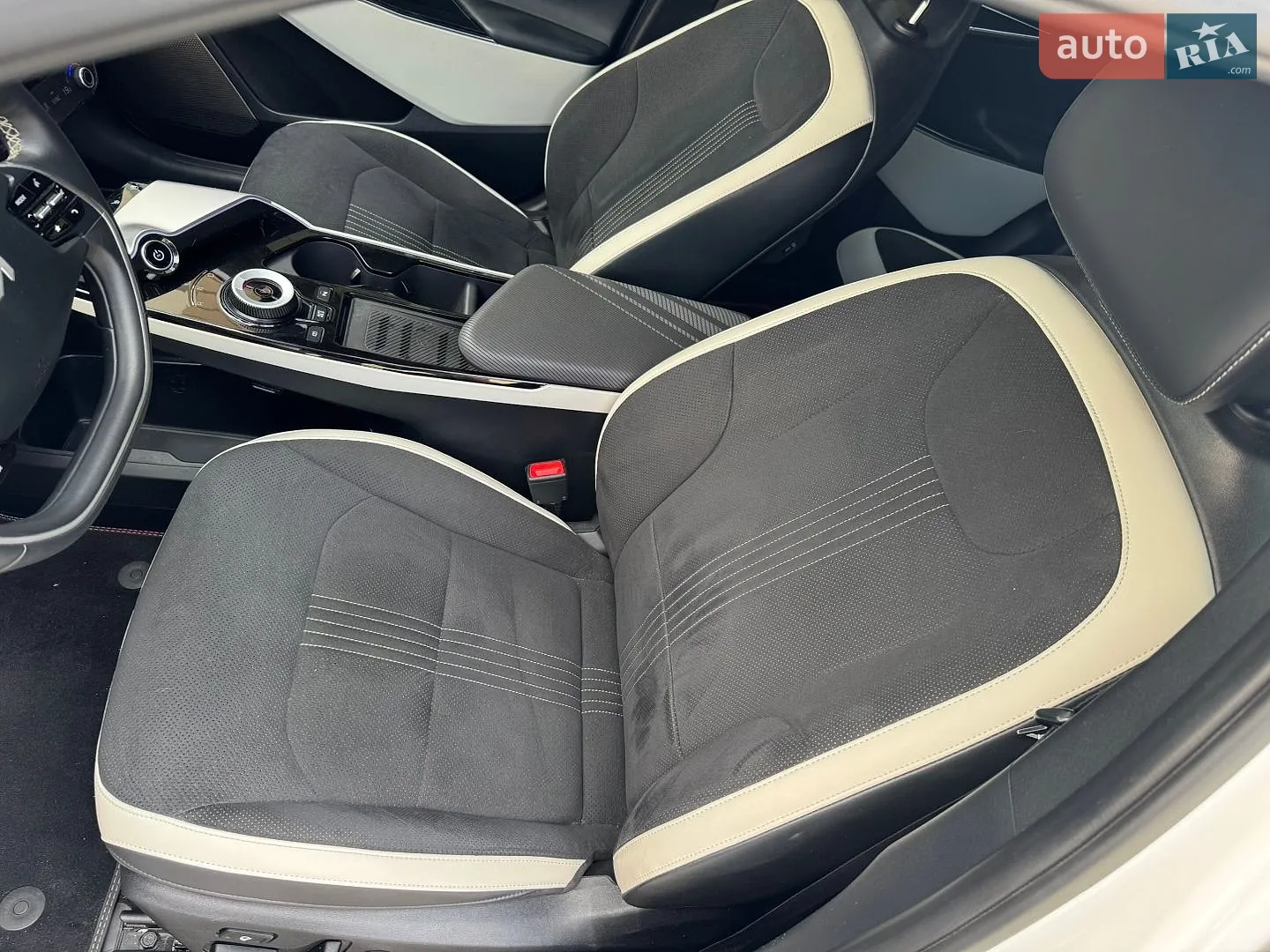 2022 Kia EV6 - мініатюра 21