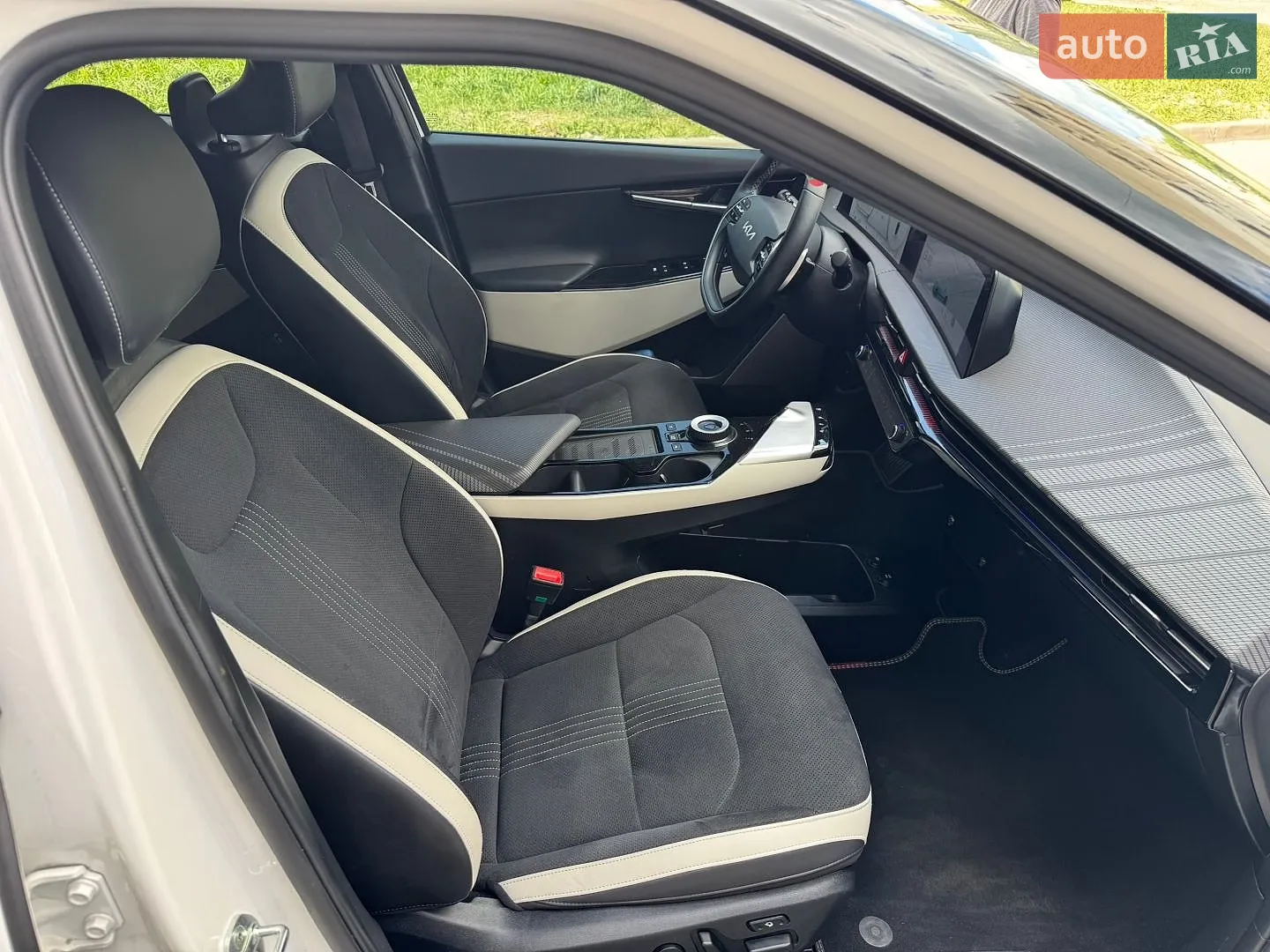 2022 Kia EV6 - мініатюра 27