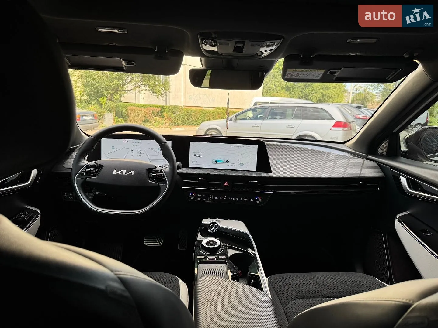 2022 Kia EV6 - мініатюра 31