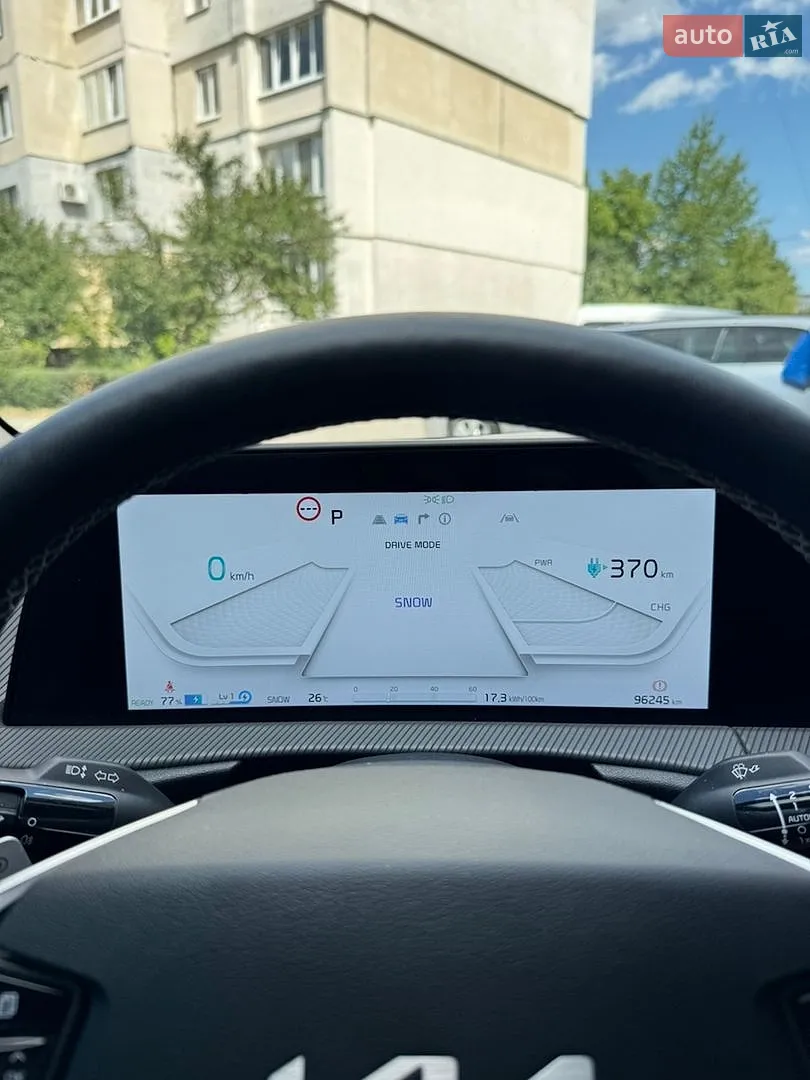 2022 Kia EV6 - мініатюра 39