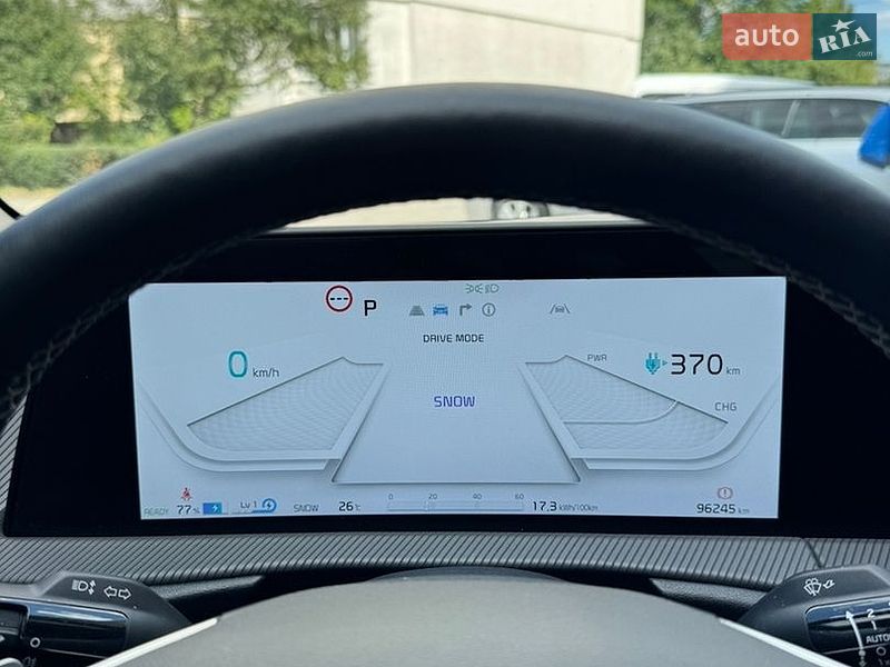 Внедорожник / Кроссовер Kia EV6 2022 в Калуше