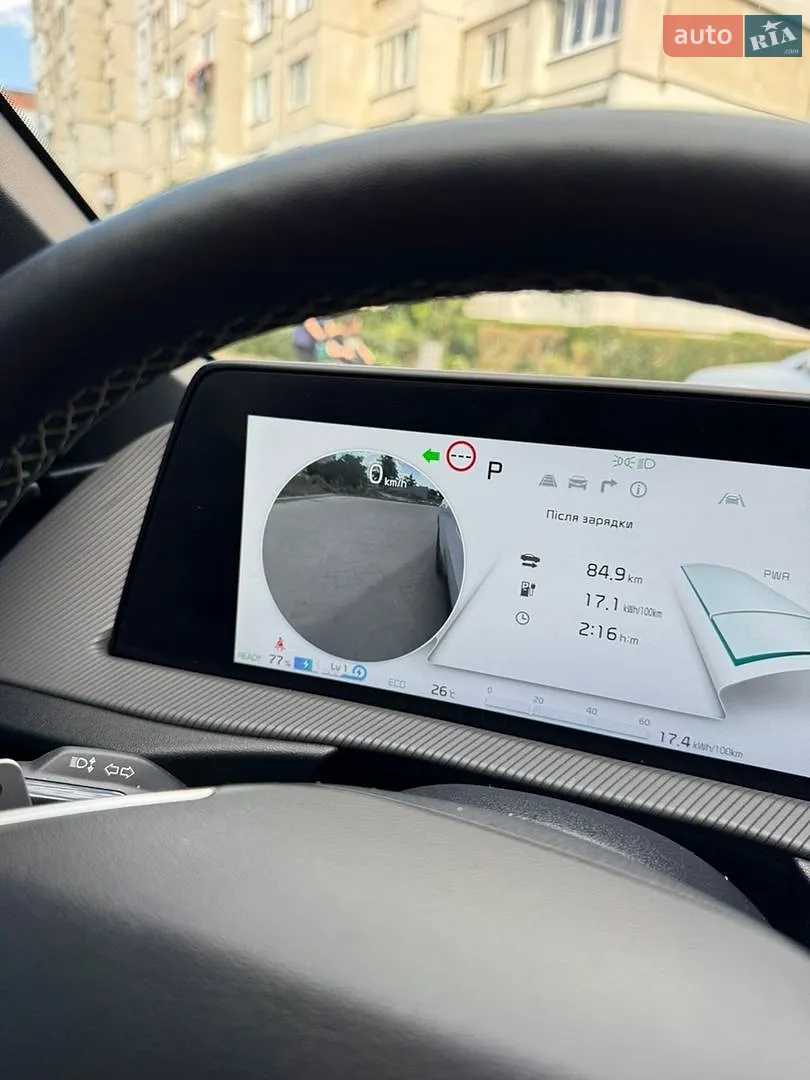 2022 Kia EV6 - мініатюра 49