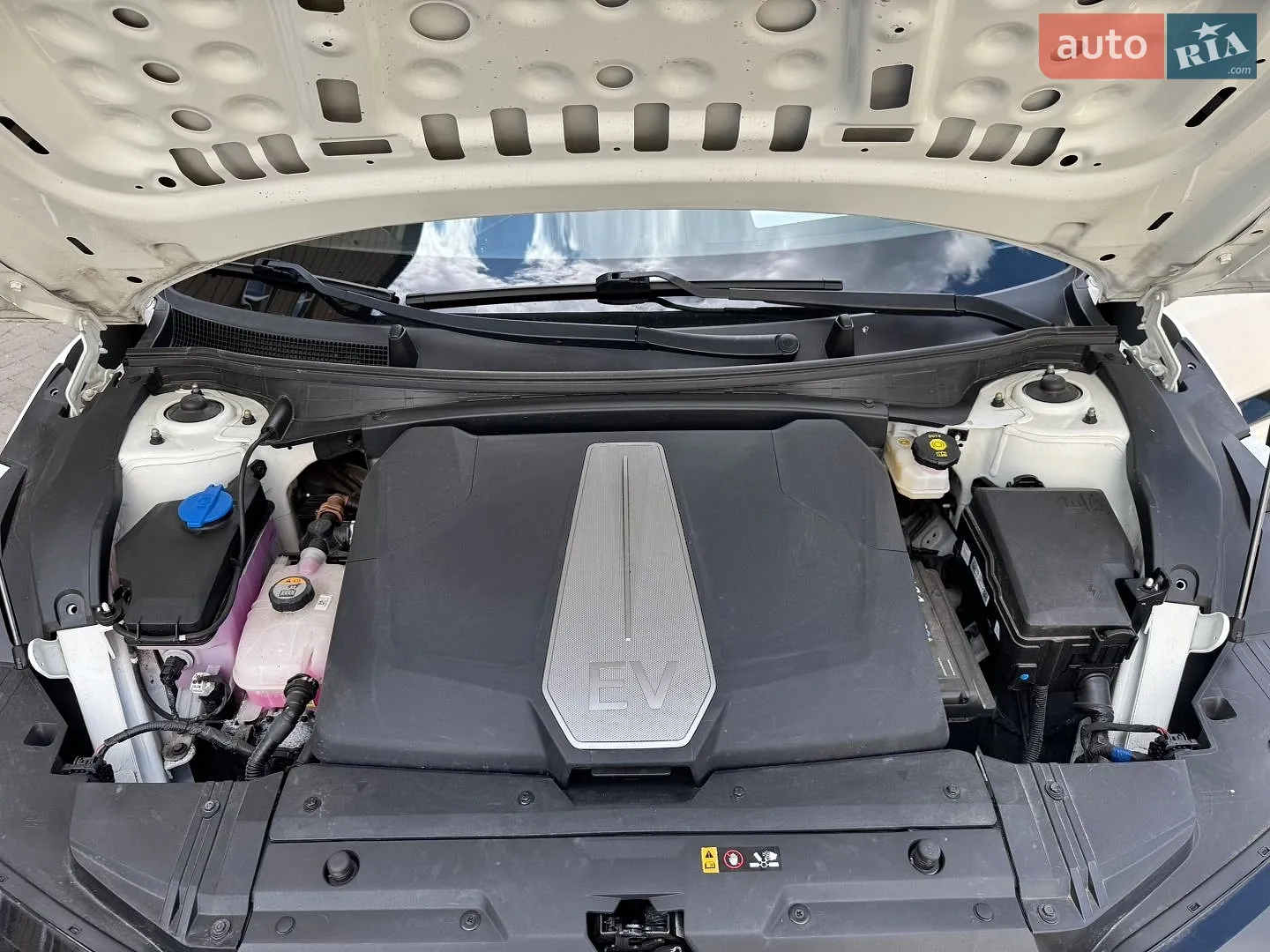 2022 Kia EV6 - мініатюра 52