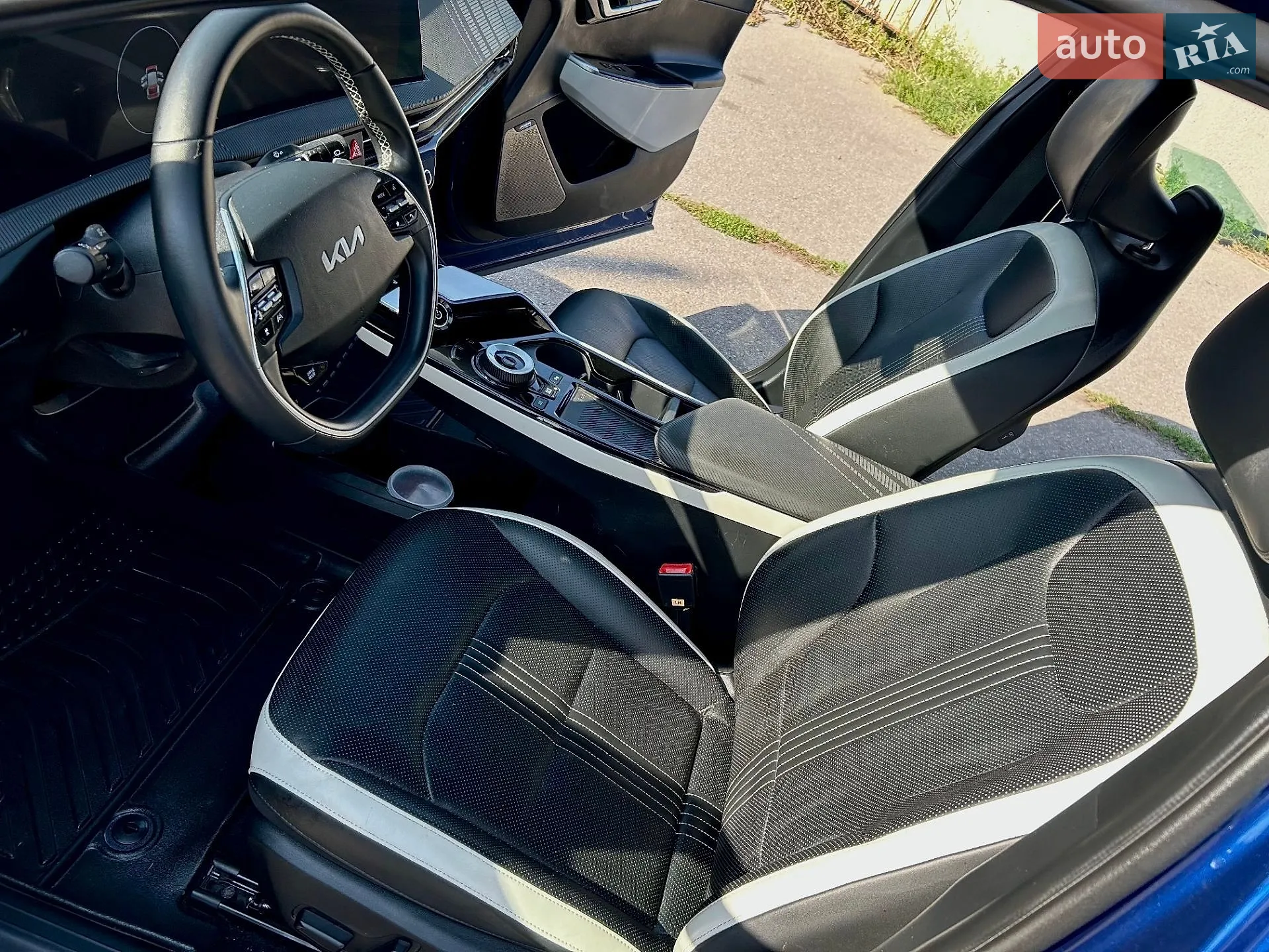 2024 Kia EV6 - мініатюра 6