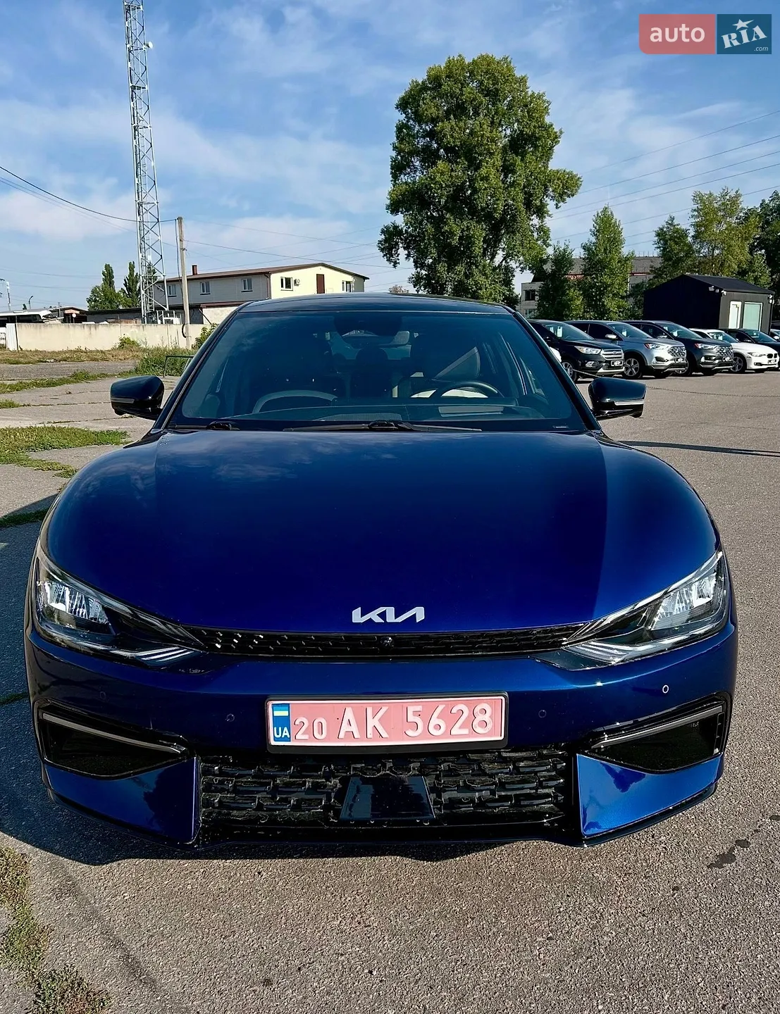 2024 Kia EV6 - мініатюра 4