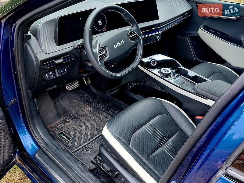 Внедорожник / Кроссовер Kia EV6 2024 в Кременчуге