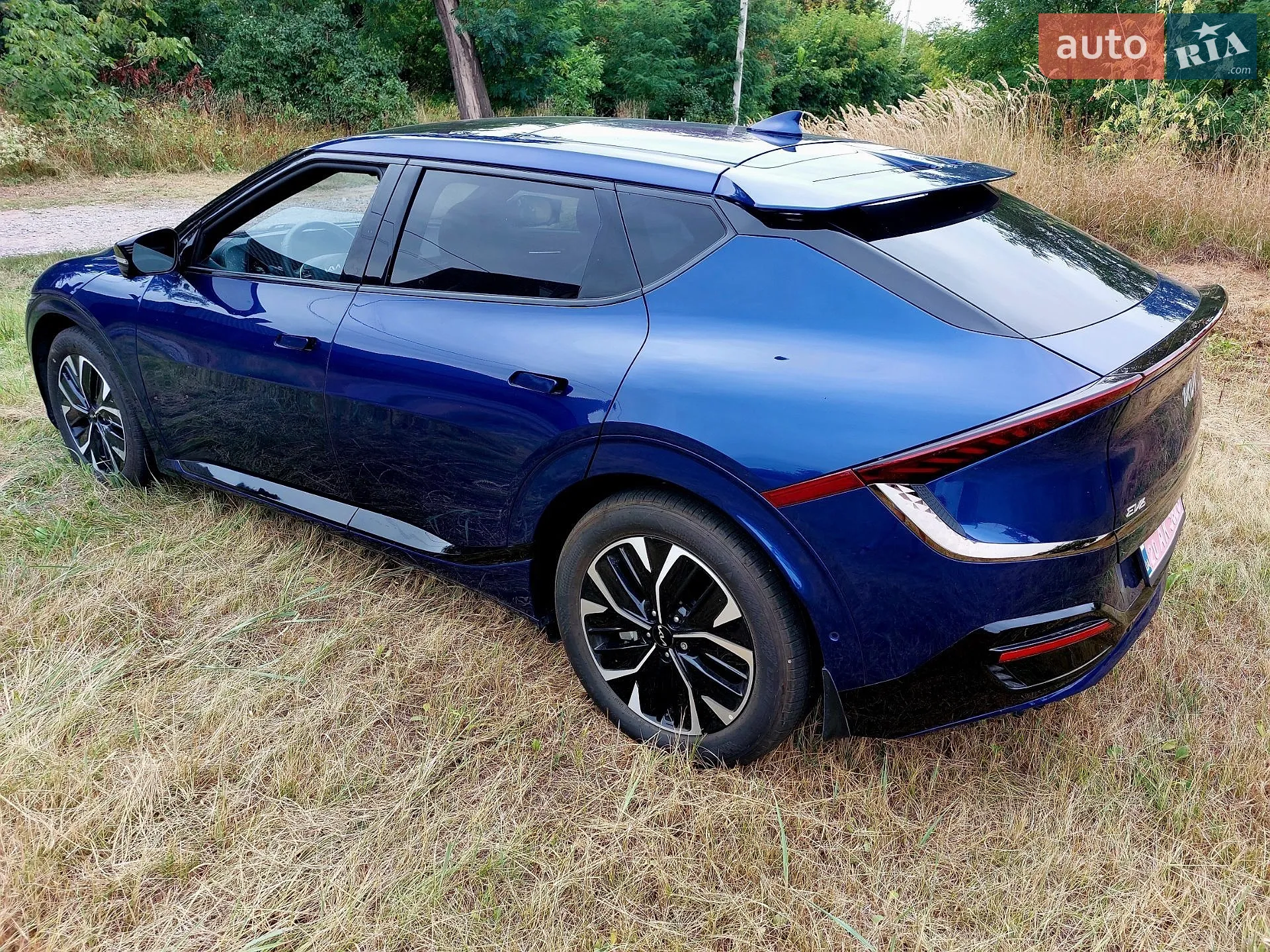 2024 Kia EV6 - мініатюра 19