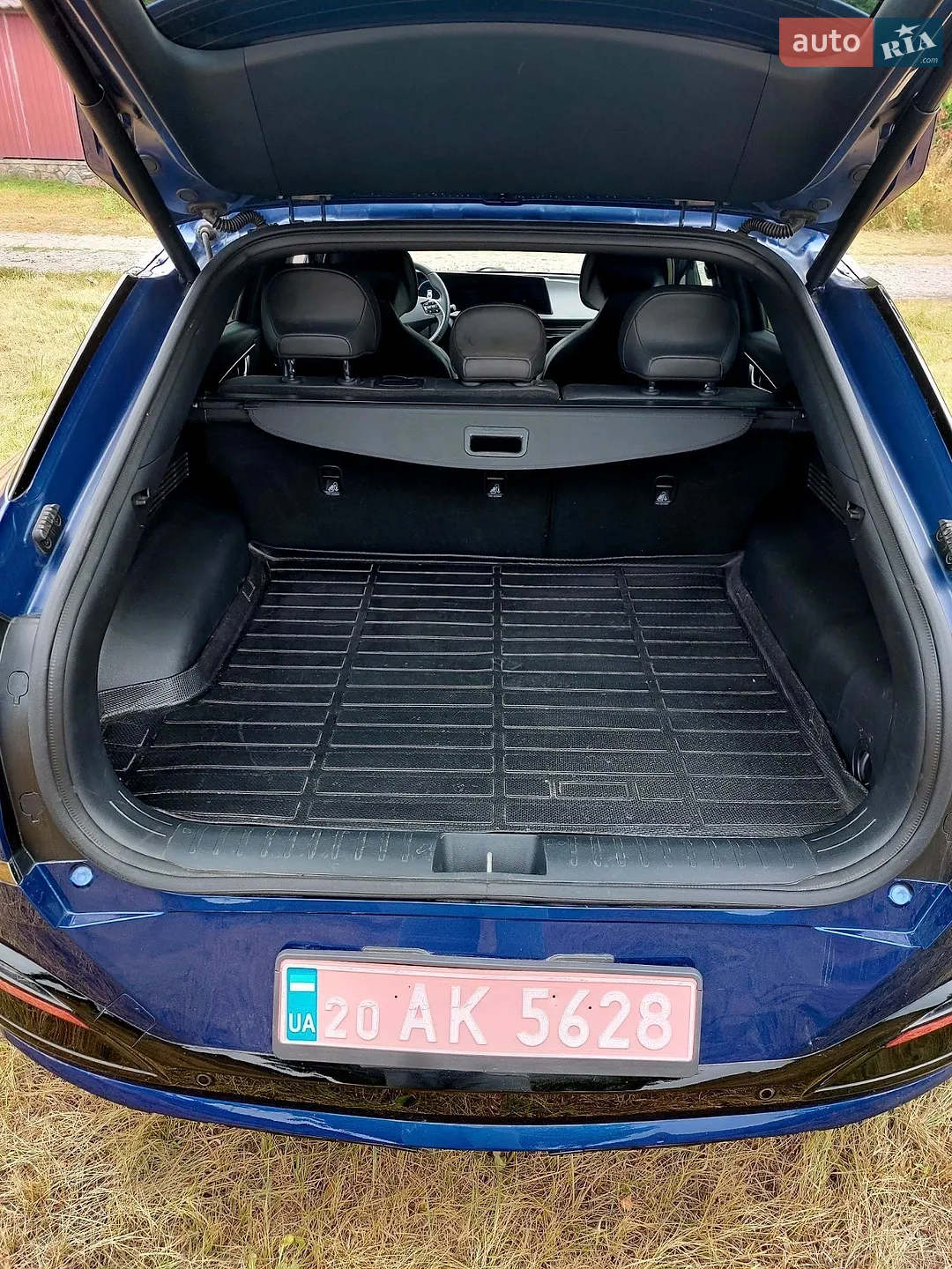 2024 Kia EV6 - мініатюра 29