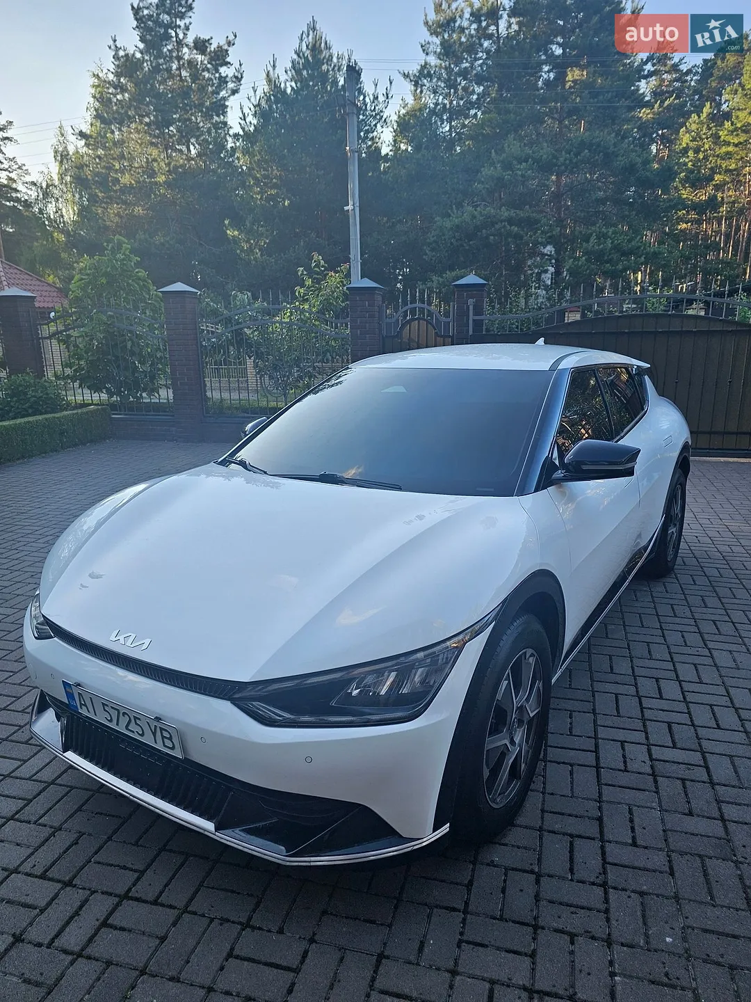 2023 Kia EV6 - фото 1