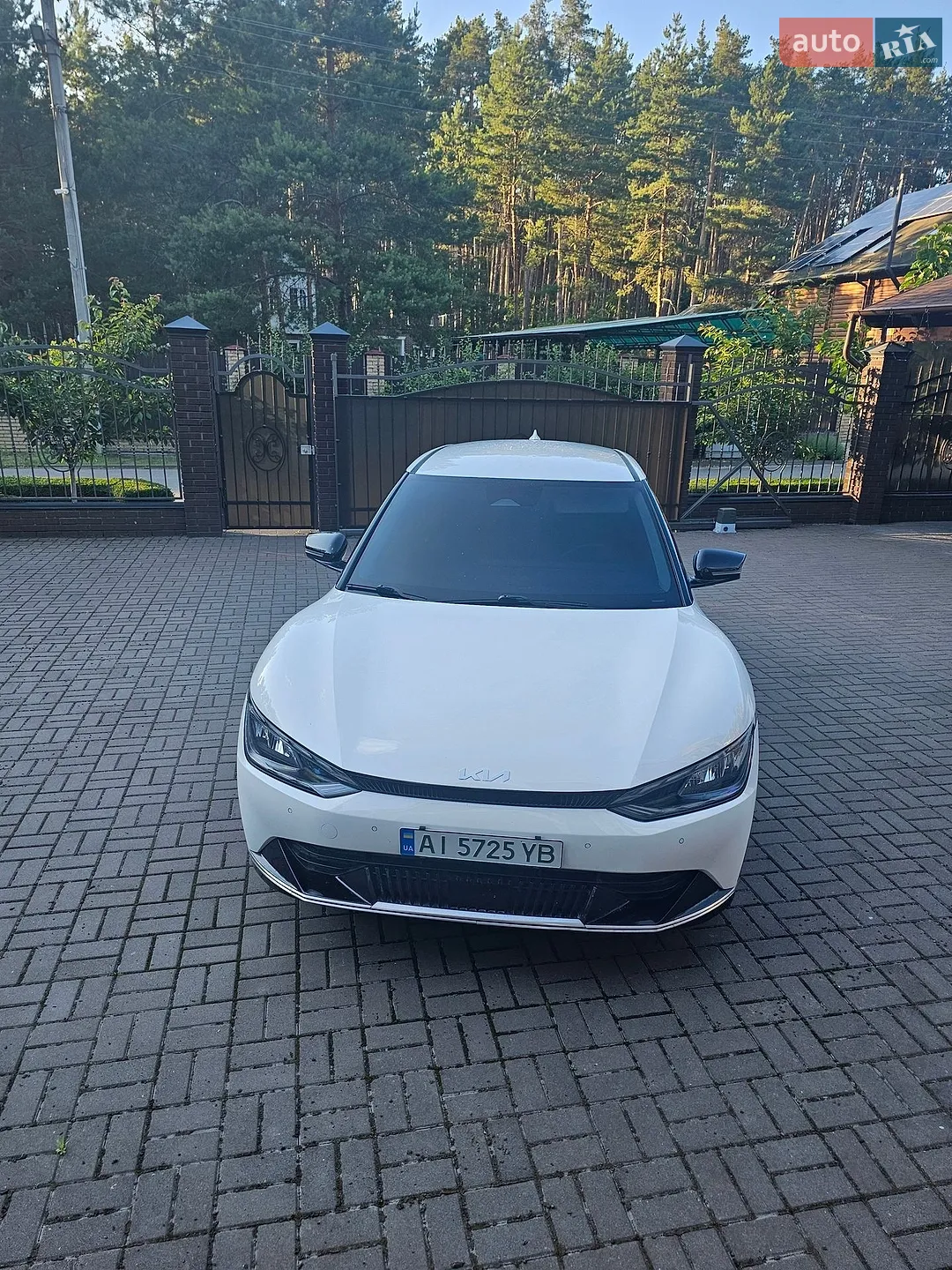 2023 Kia EV6 - мініатюра 2