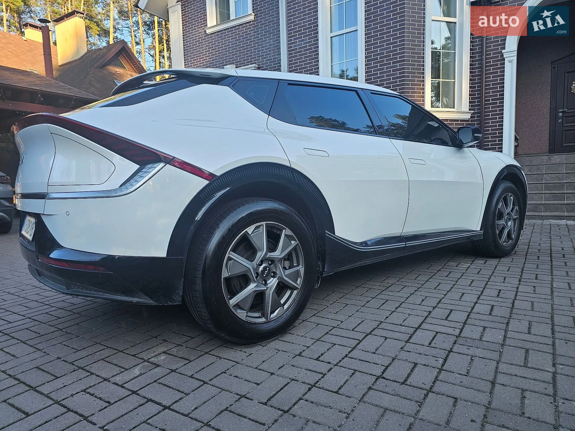 2023 Kia EV6 - мініатюра 6