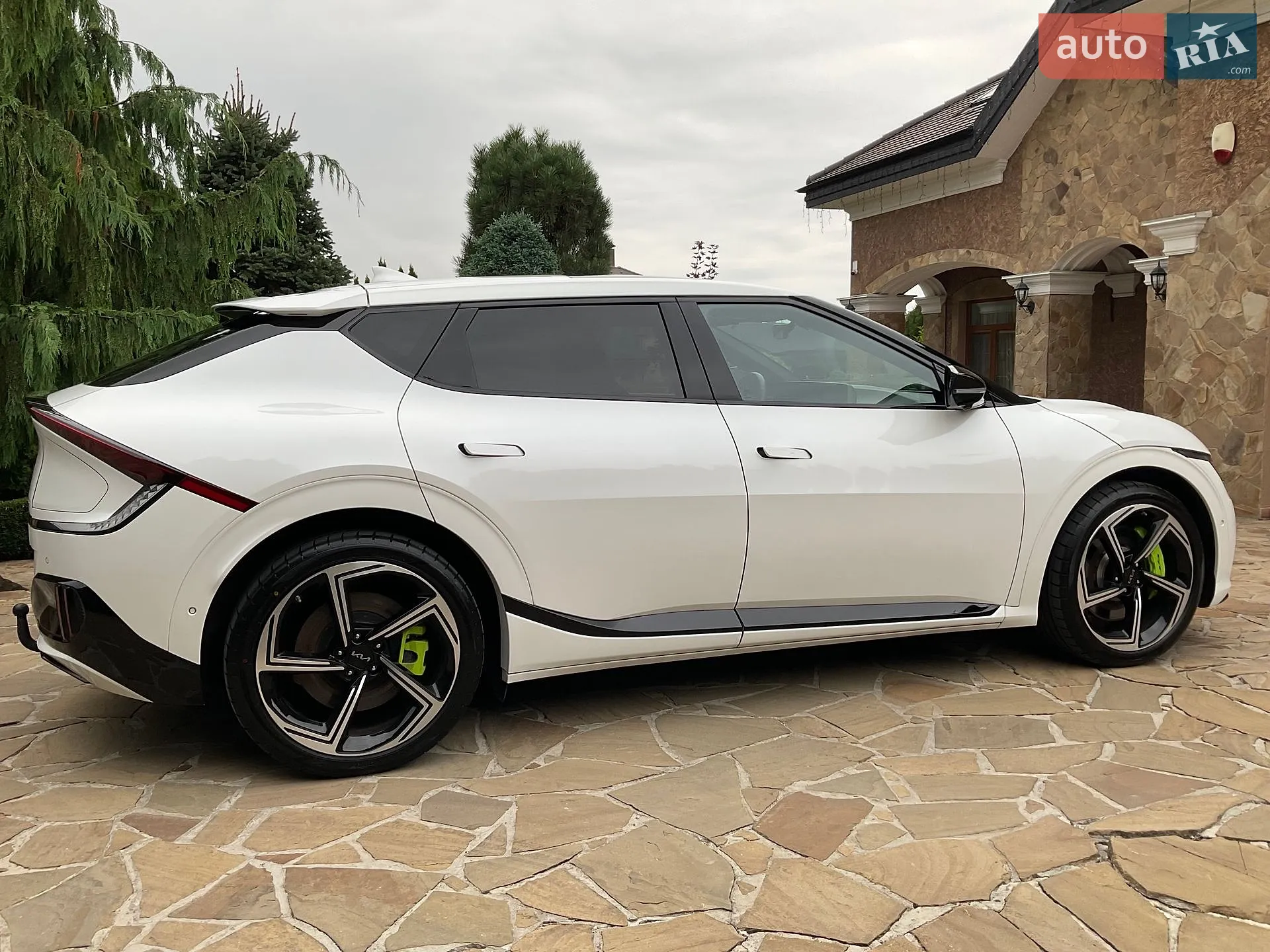 2023 Kia EV6 - мініатюра 5
