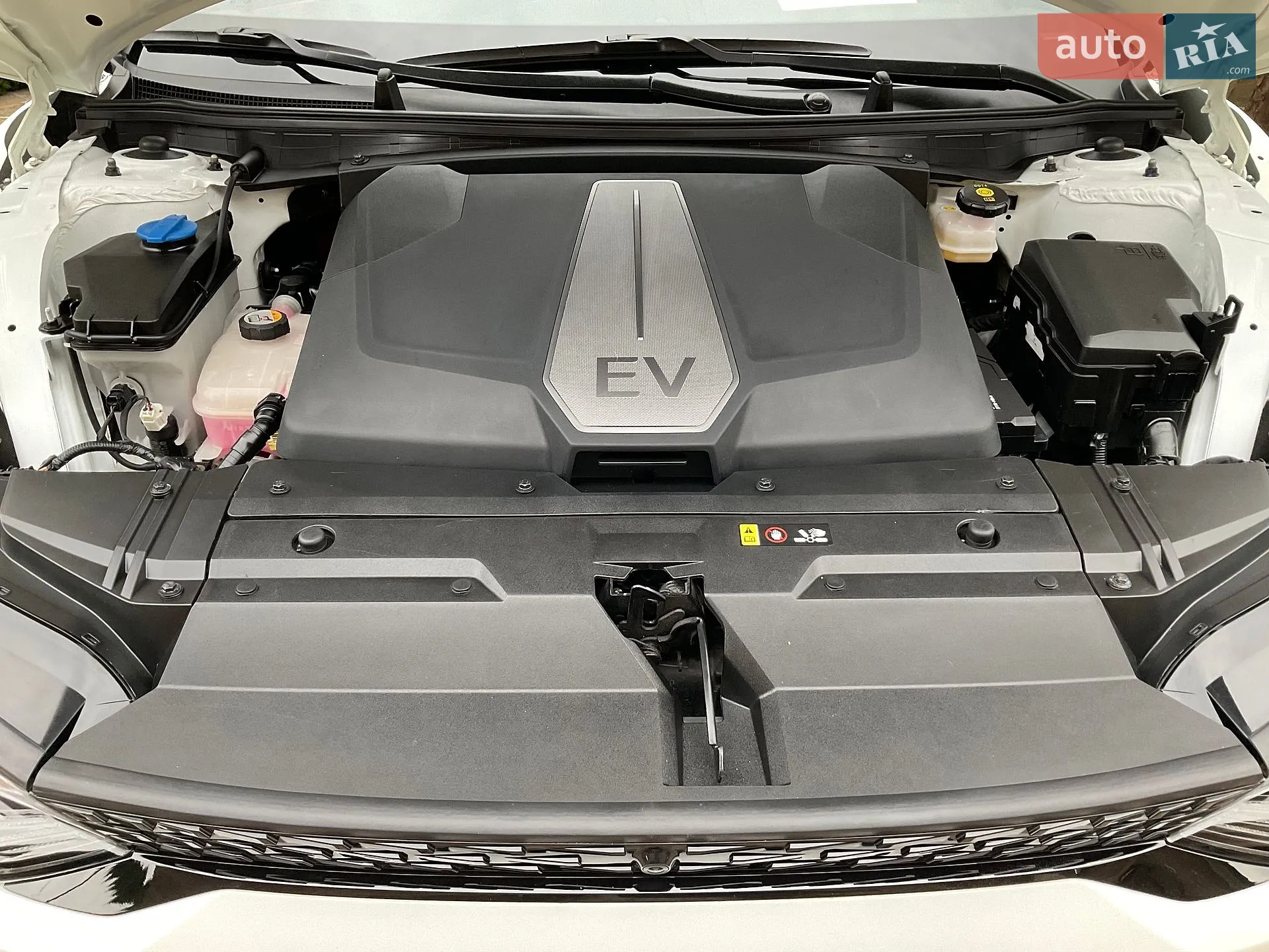 2023 Kia EV6 - мініатюра 11