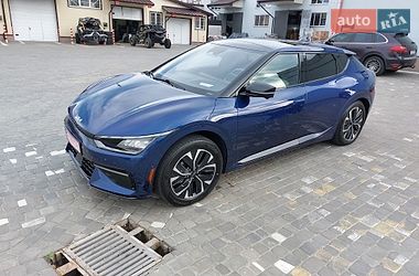 Позашляховик / Кросовер Kia EV6 2024 в Кременчуці