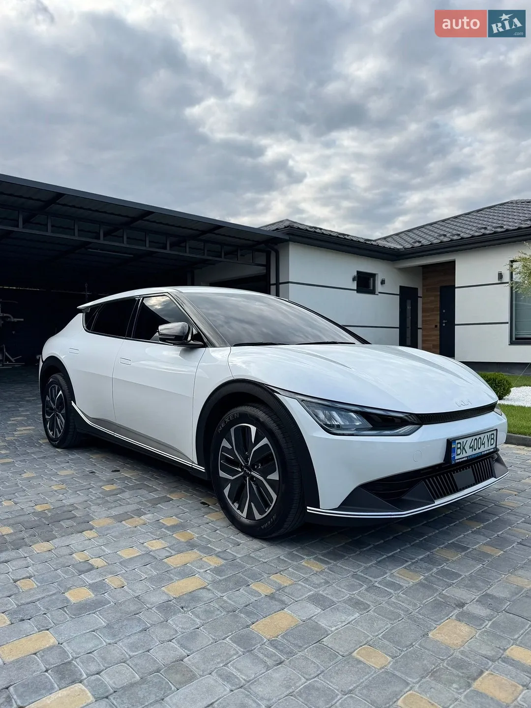 2022 Kia EV6 - мініатюра 3