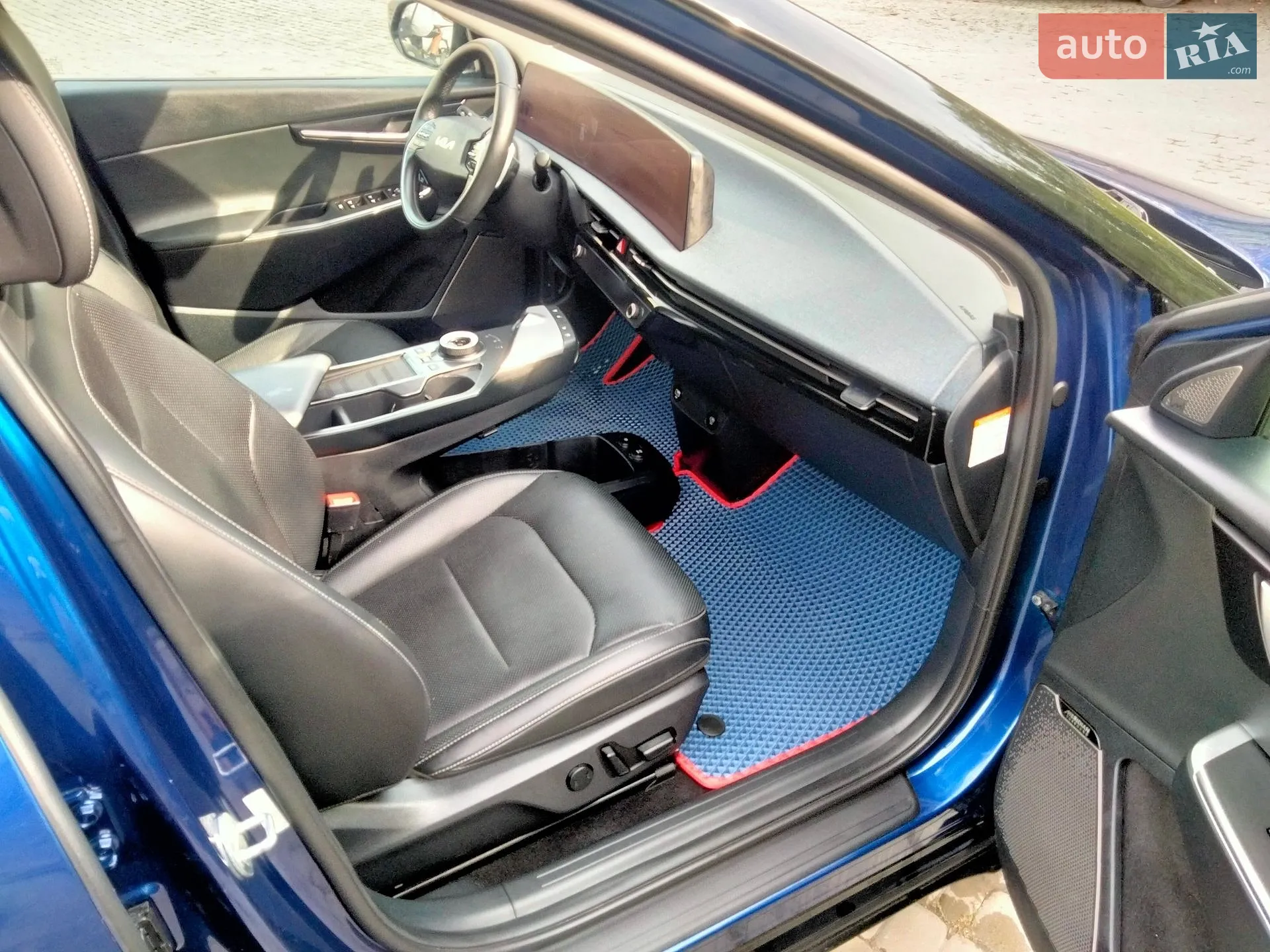 2023 Kia EV6 - мініатюра 24