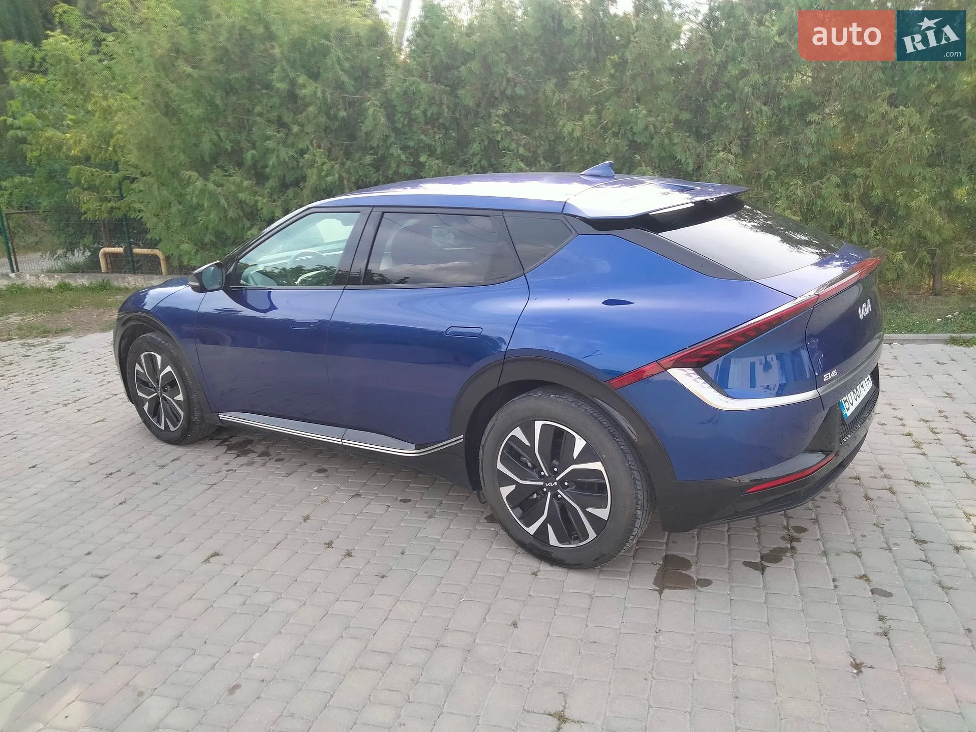 2023 Kia EV6 - мініатюра 32