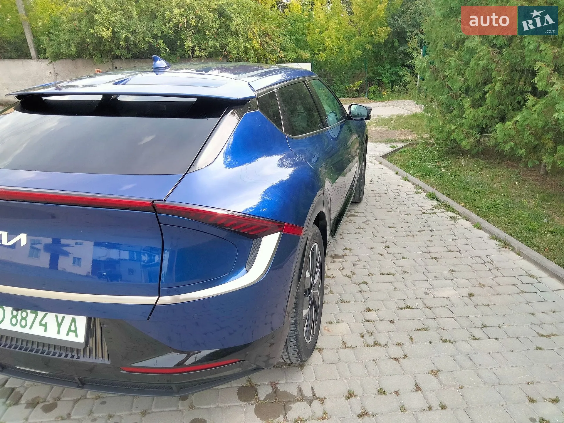 2023 Kia EV6 - мініатюра 34