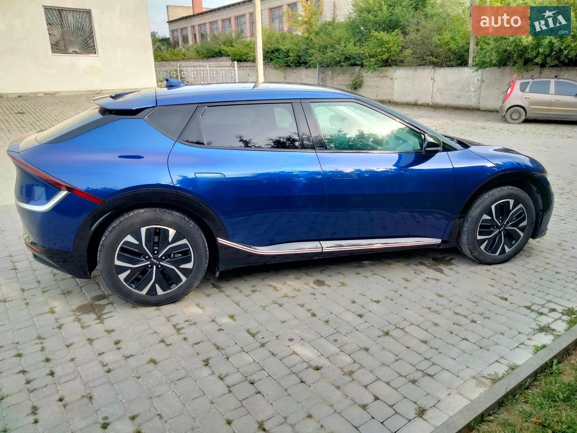 2023 Kia EV6 - мініатюра 36