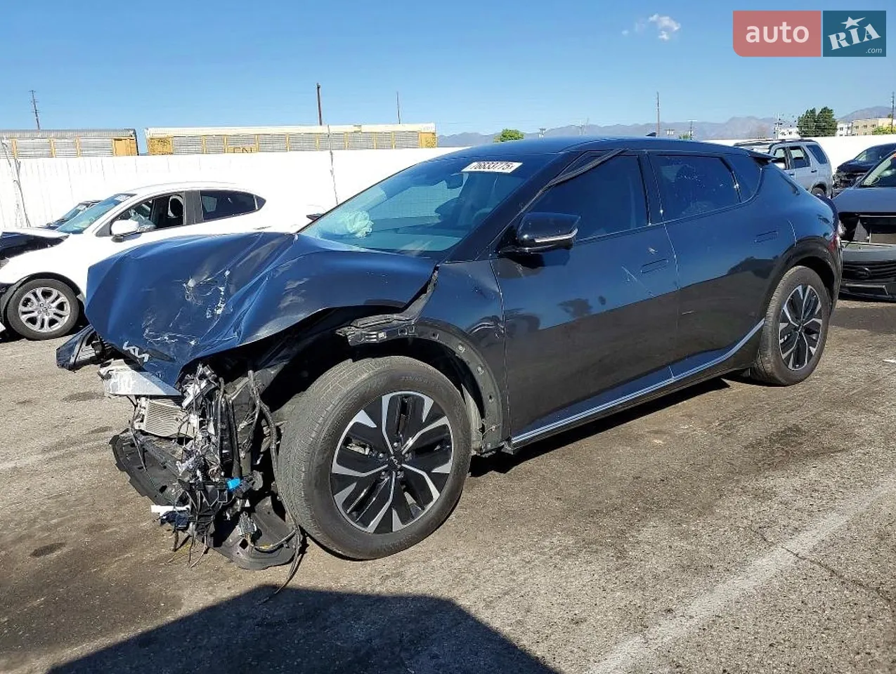 2023 Kia EV6 - мініатюра 10