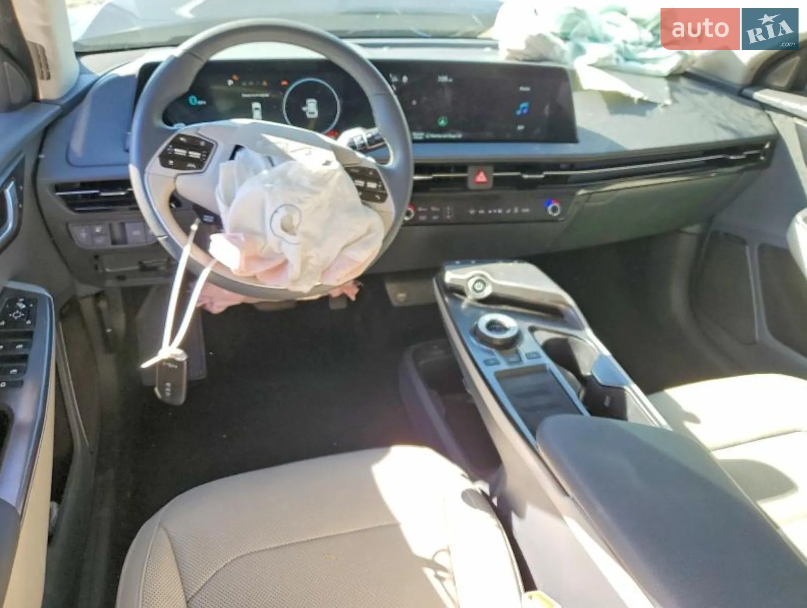 2023 Kia EV6 - мініатюра 8