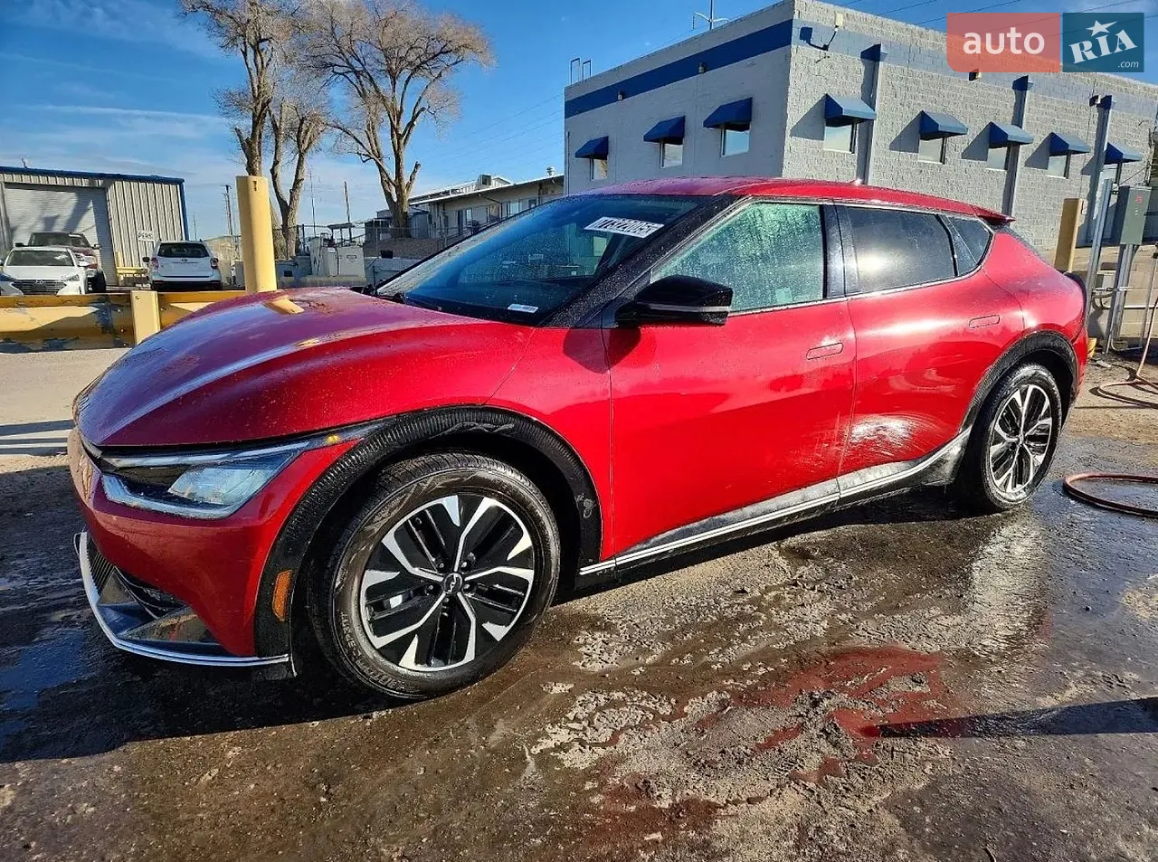 2023 Kia EV6 - мініатюра 12