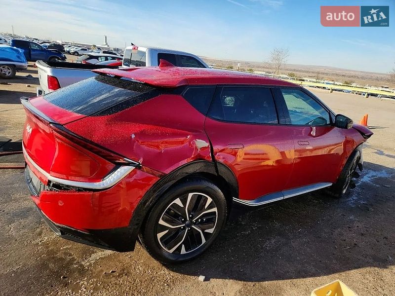 Внедорожник / Кроссовер Kia EV6 2023 в Ковеле
