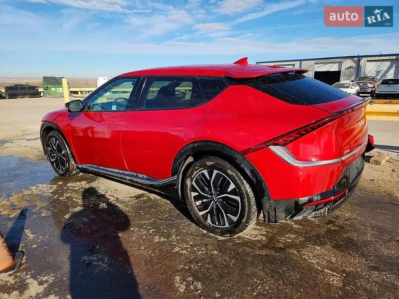 Внедорожник / Кроссовер Kia EV6 2023 в Ковеле