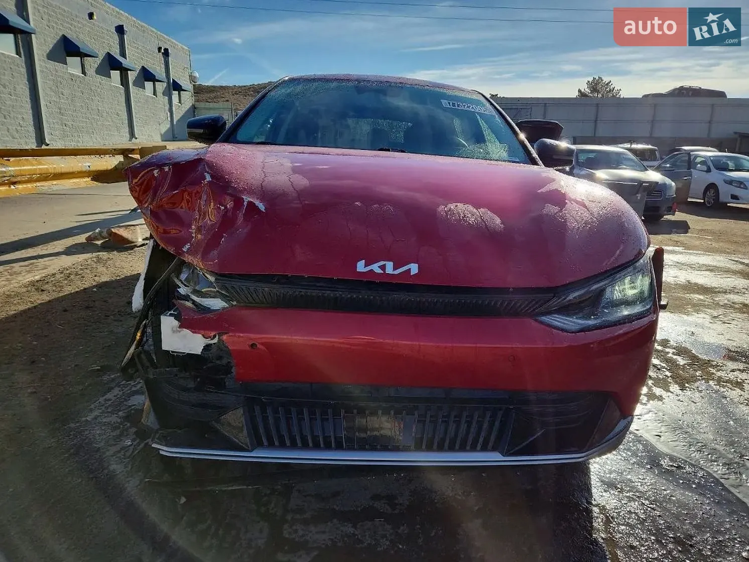 2023 Kia EV6 - мініатюра 5