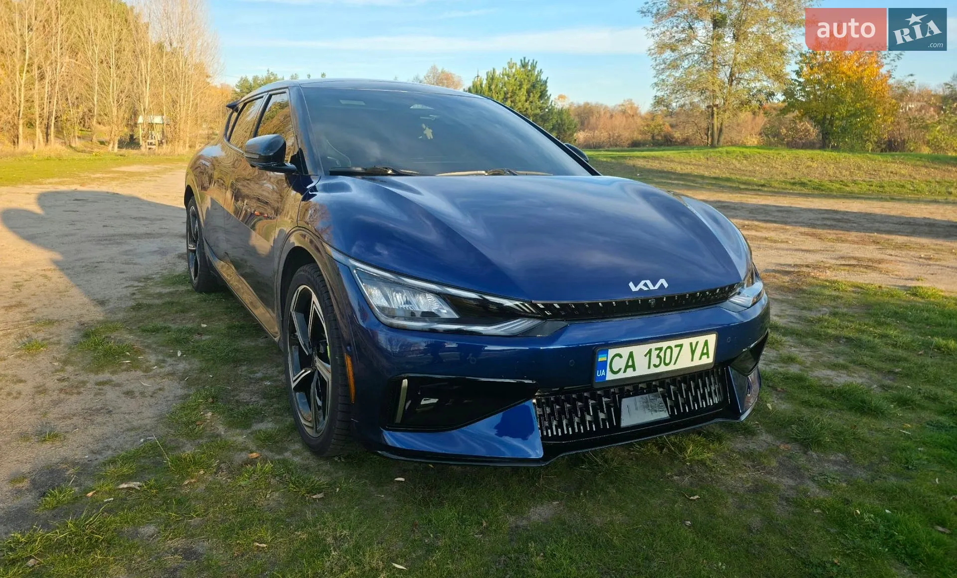 2023 Kia EV6 - фото 1