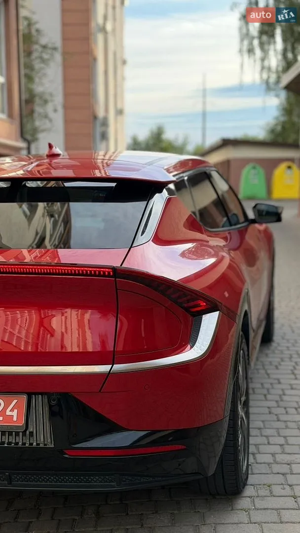 2023 Kia EV6 - мініатюра 9