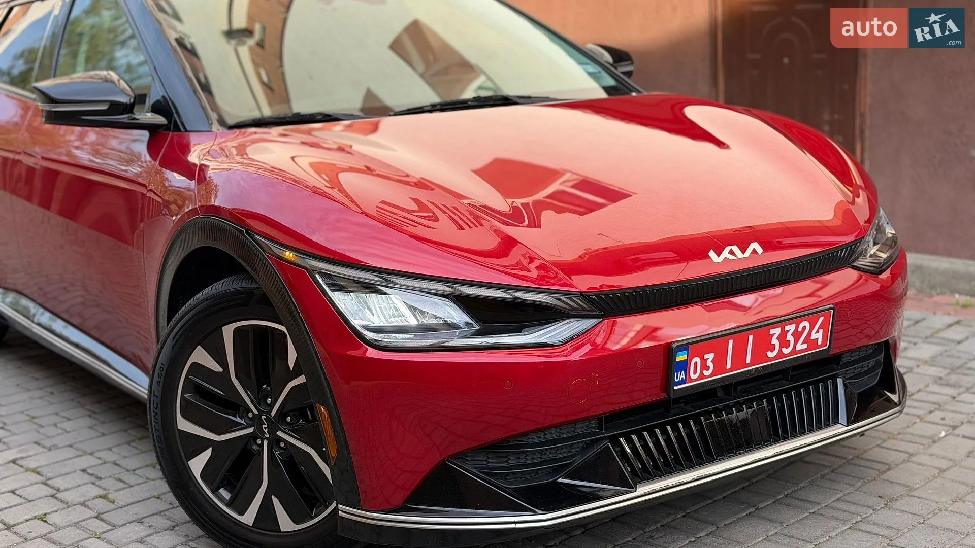 2023 Kia EV6 - мініатюра 4