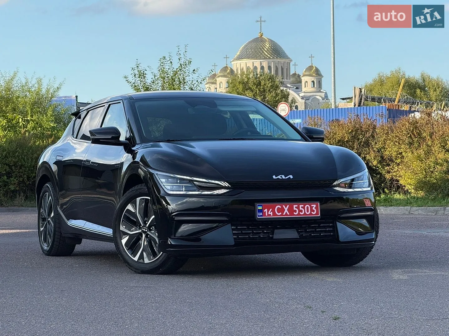 2023 Kia EV6 - мініатюра 3