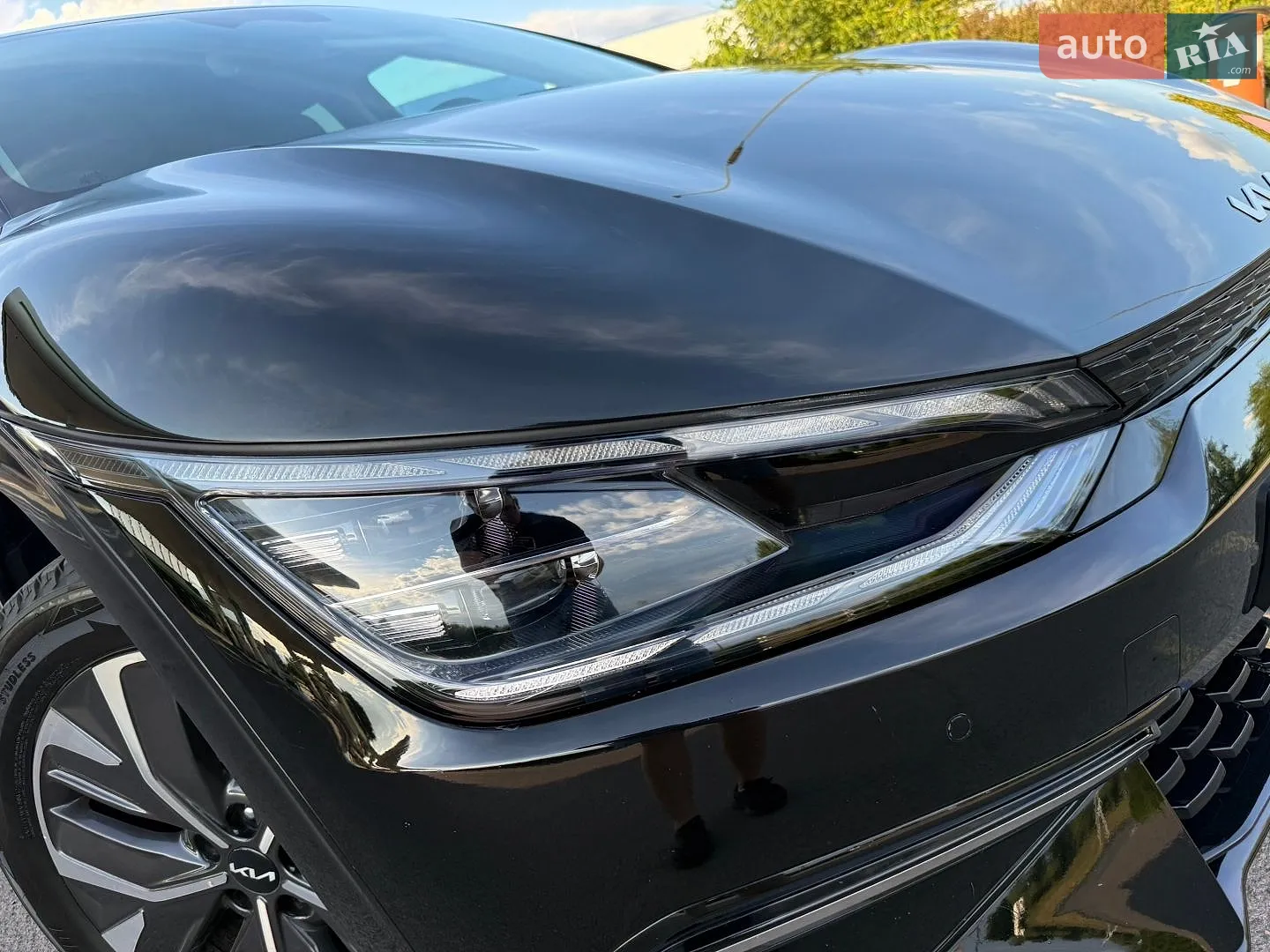 2023 Kia EV6 - мініатюра 9