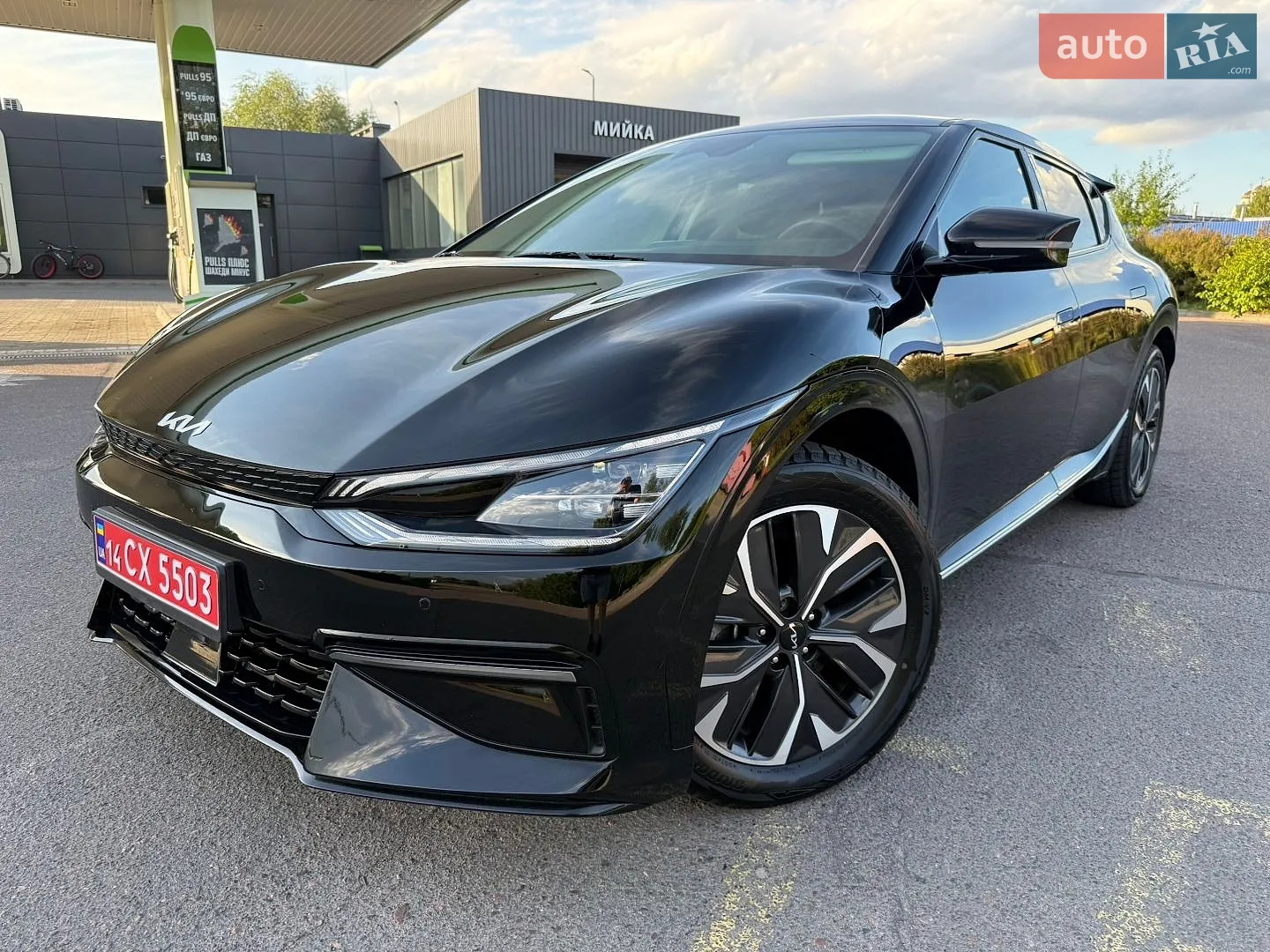 2023 Kia EV6 - мініатюра 21