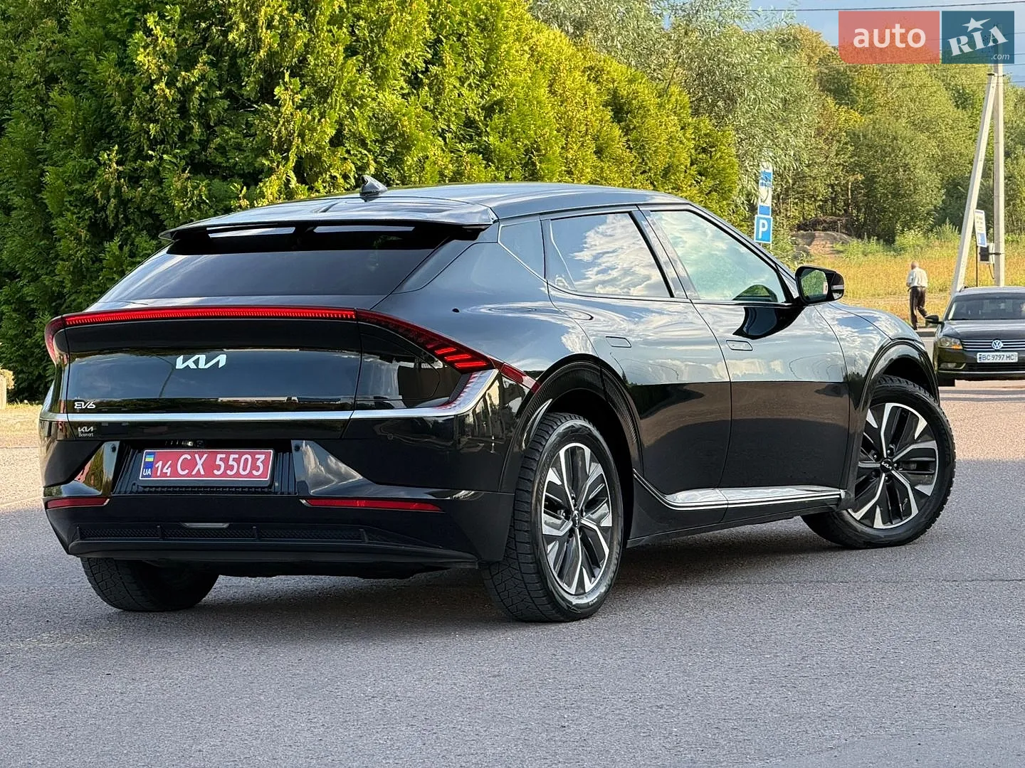 2023 Kia EV6 - мініатюра 28