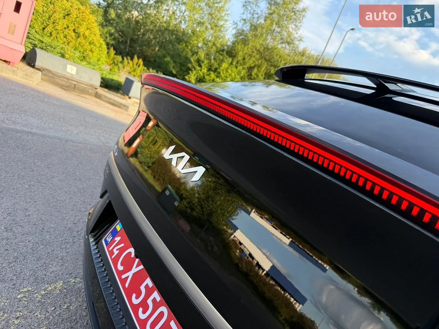 2023 Kia EV6 - мініатюра 31