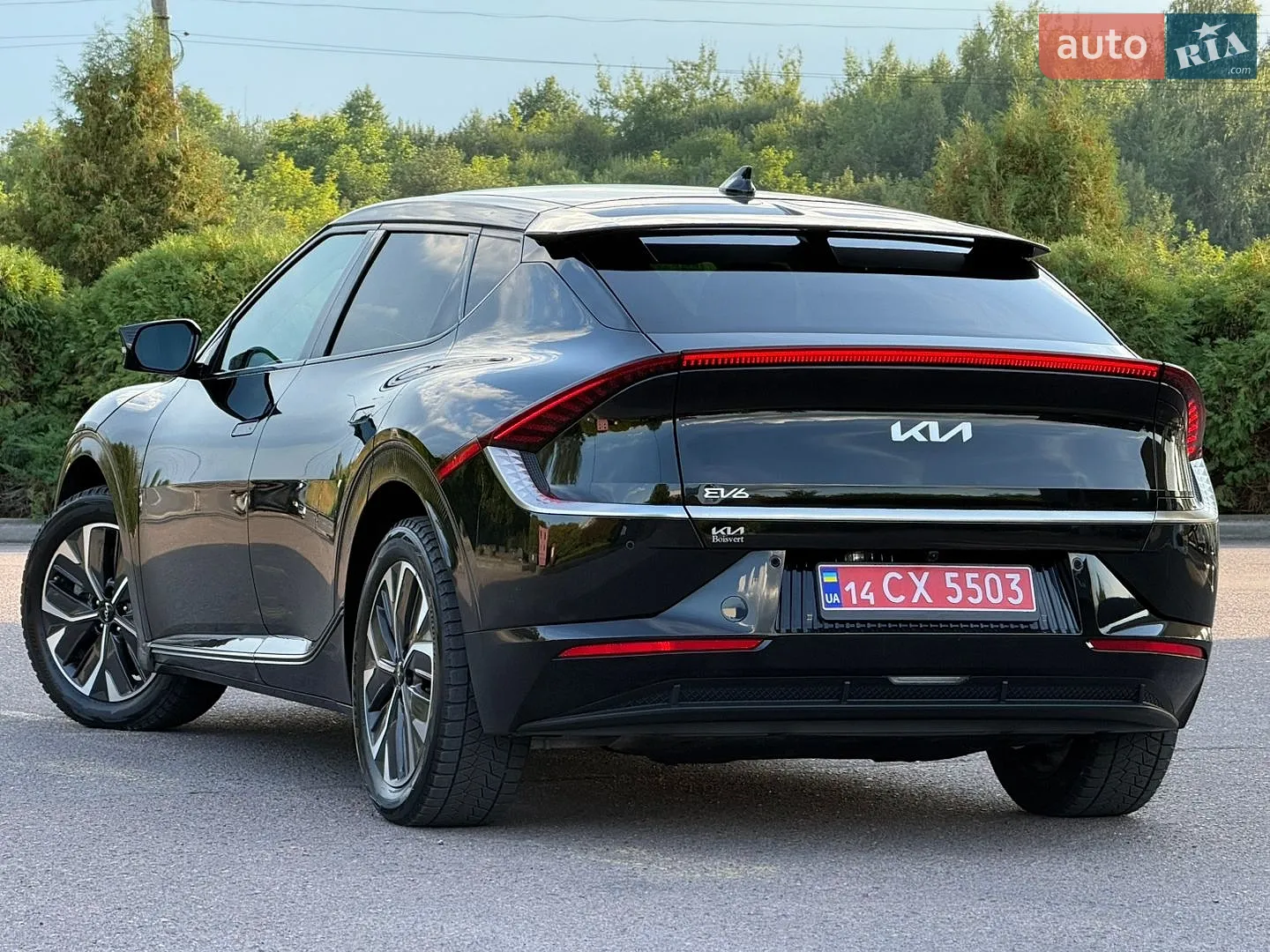 2023 Kia EV6 - мініатюра 37