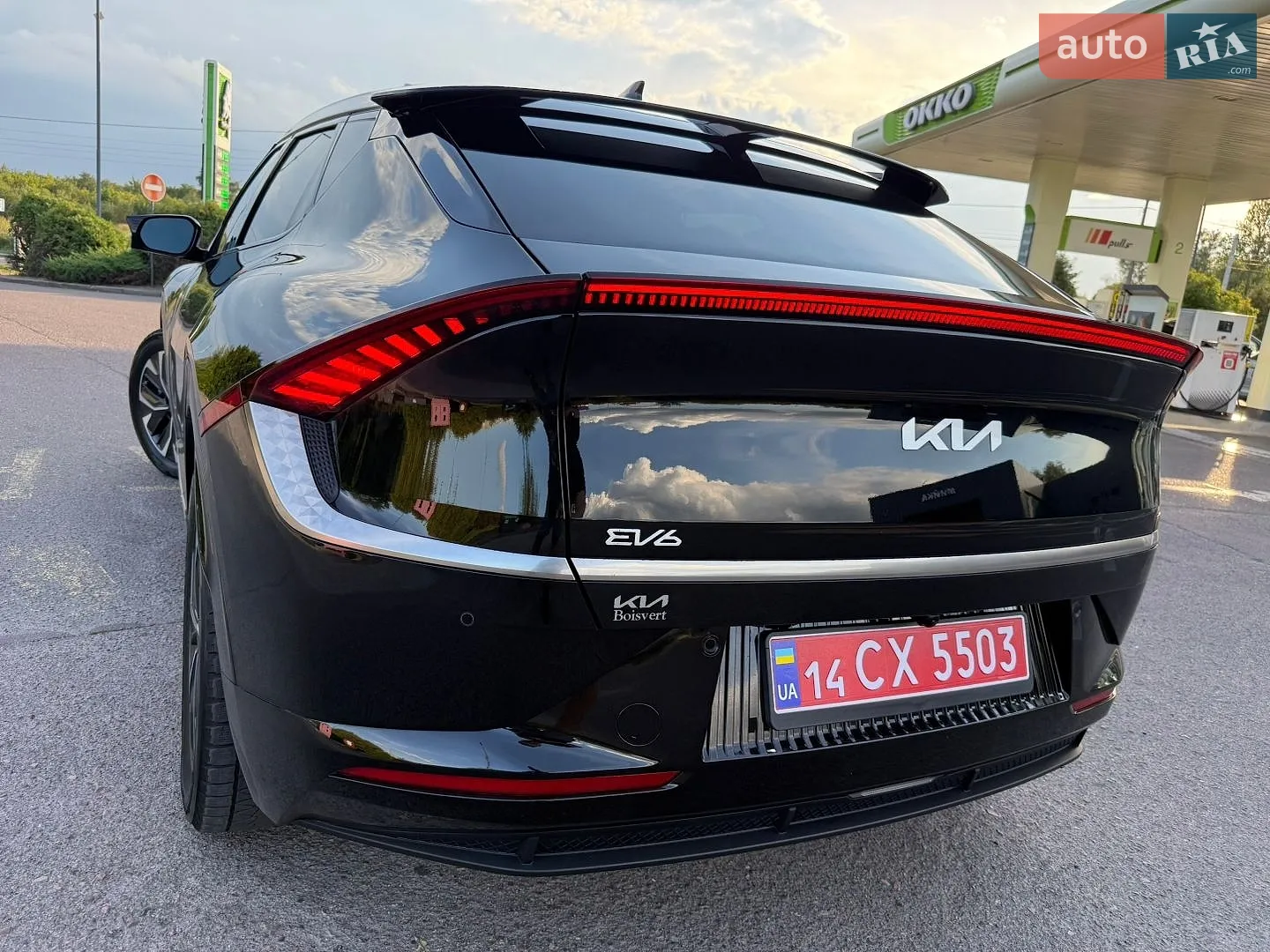 2023 Kia EV6 - мініатюра 40