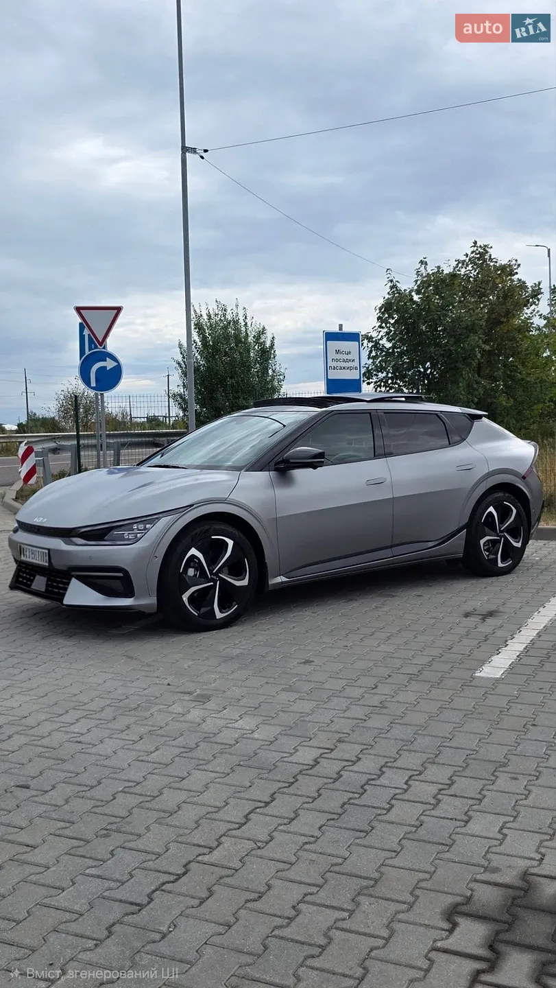 2023 Kia EV6 - мініатюра 10